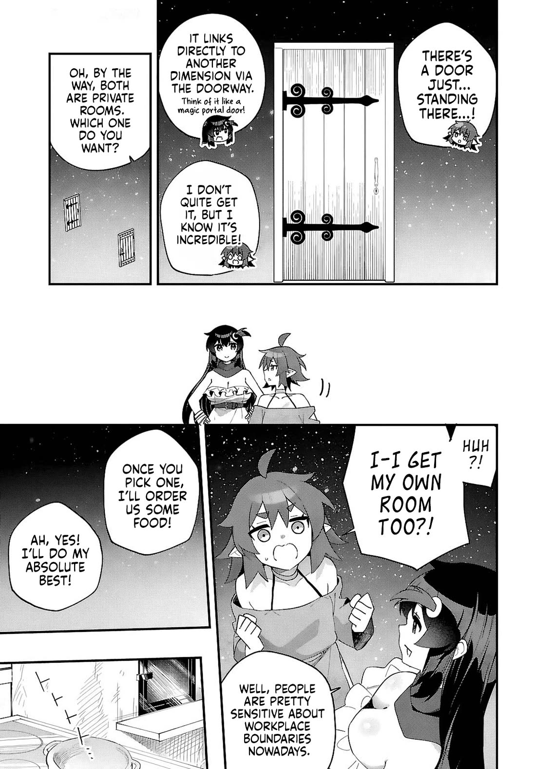Knock Yourself Out!: The Goddess Beat the Final Boss in the Tutorial, So Now I'm Free to Do Whatever Chapter 15 page 14 - Chapter 15