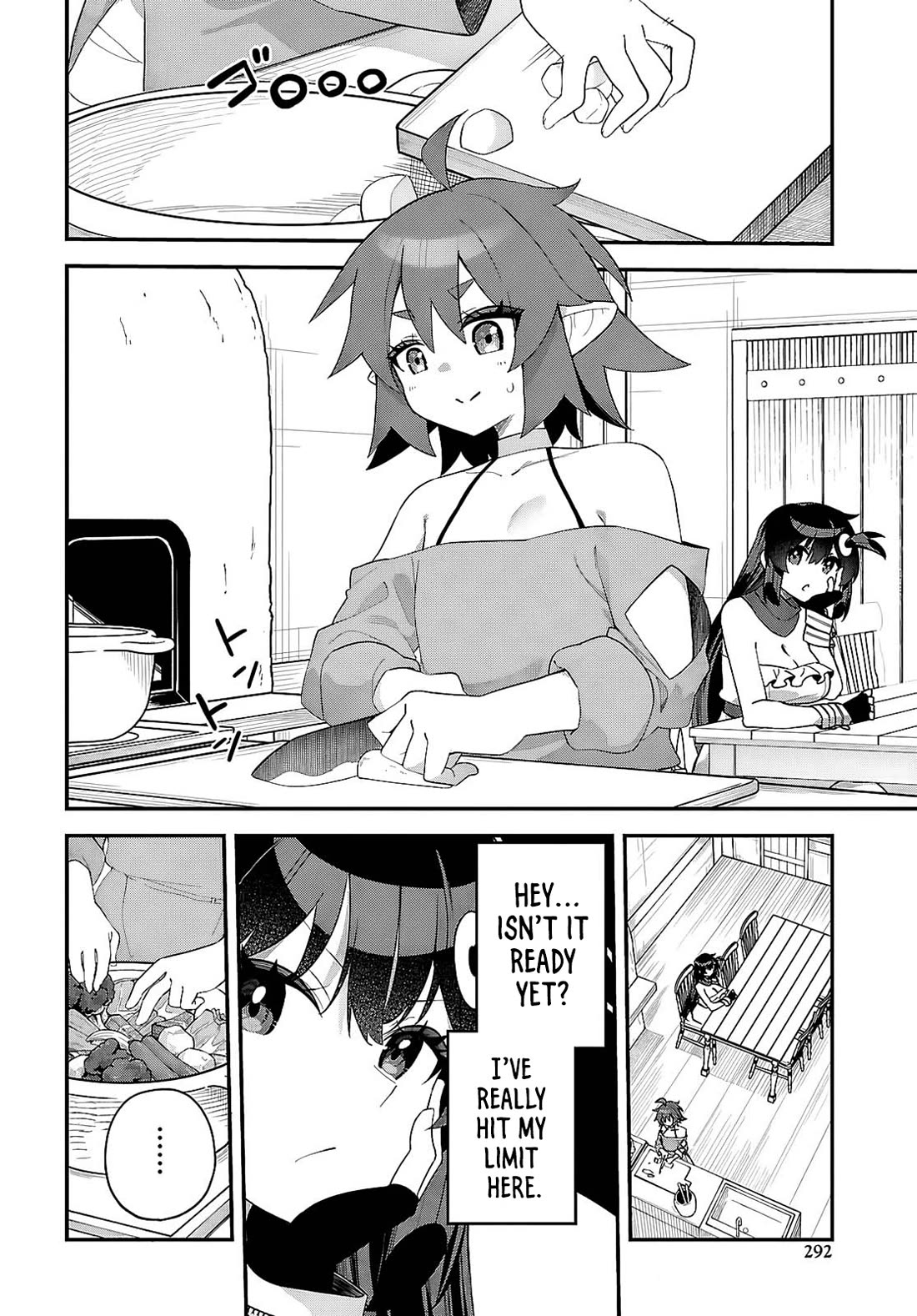 Knock Yourself Out!: The Goddess Beat the Final Boss in the Tutorial, So Now I'm Free to Do Whatever Chapter 15 page 15 - Chapter 15