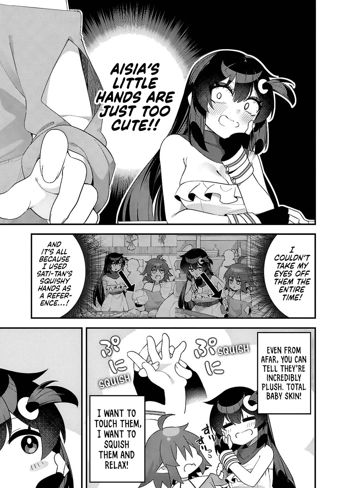 Knock Yourself Out!: The Goddess Beat the Final Boss in the Tutorial, So Now I'm Free to Do Whatever Chapter 15 page 16 - Chapter 15