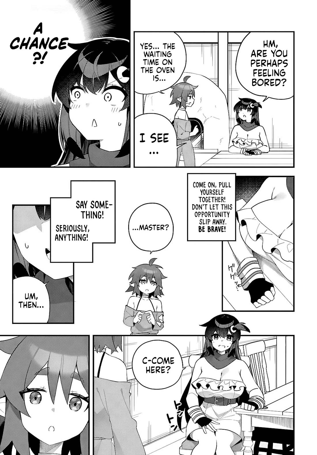 Knock Yourself Out!: The Goddess Beat the Final Boss in the Tutorial, So Now I'm Free to Do Whatever Chapter 15 page 18 - Chapter 15