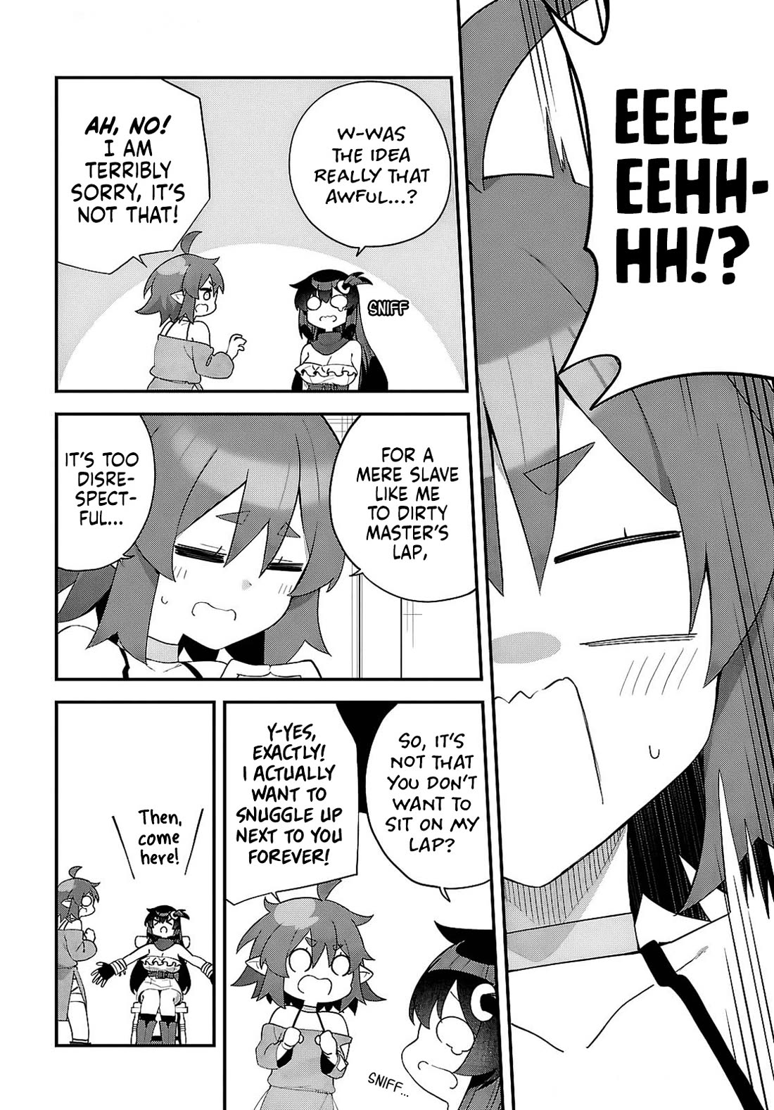 Knock Yourself Out!: The Goddess Beat the Final Boss in the Tutorial, So Now I'm Free to Do Whatever Chapter 15 page 19 - Chapter 15