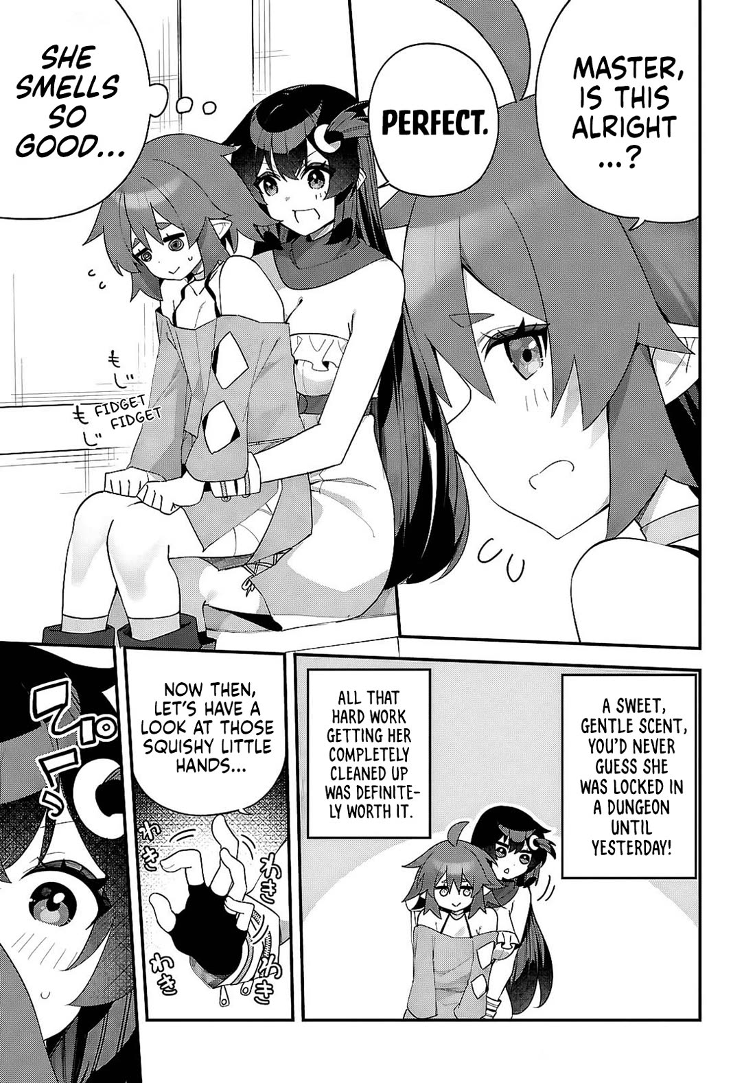 Knock Yourself Out!: The Goddess Beat the Final Boss in the Tutorial, So Now I'm Free to Do Whatever Chapter 15 page 20 - Chapter 15