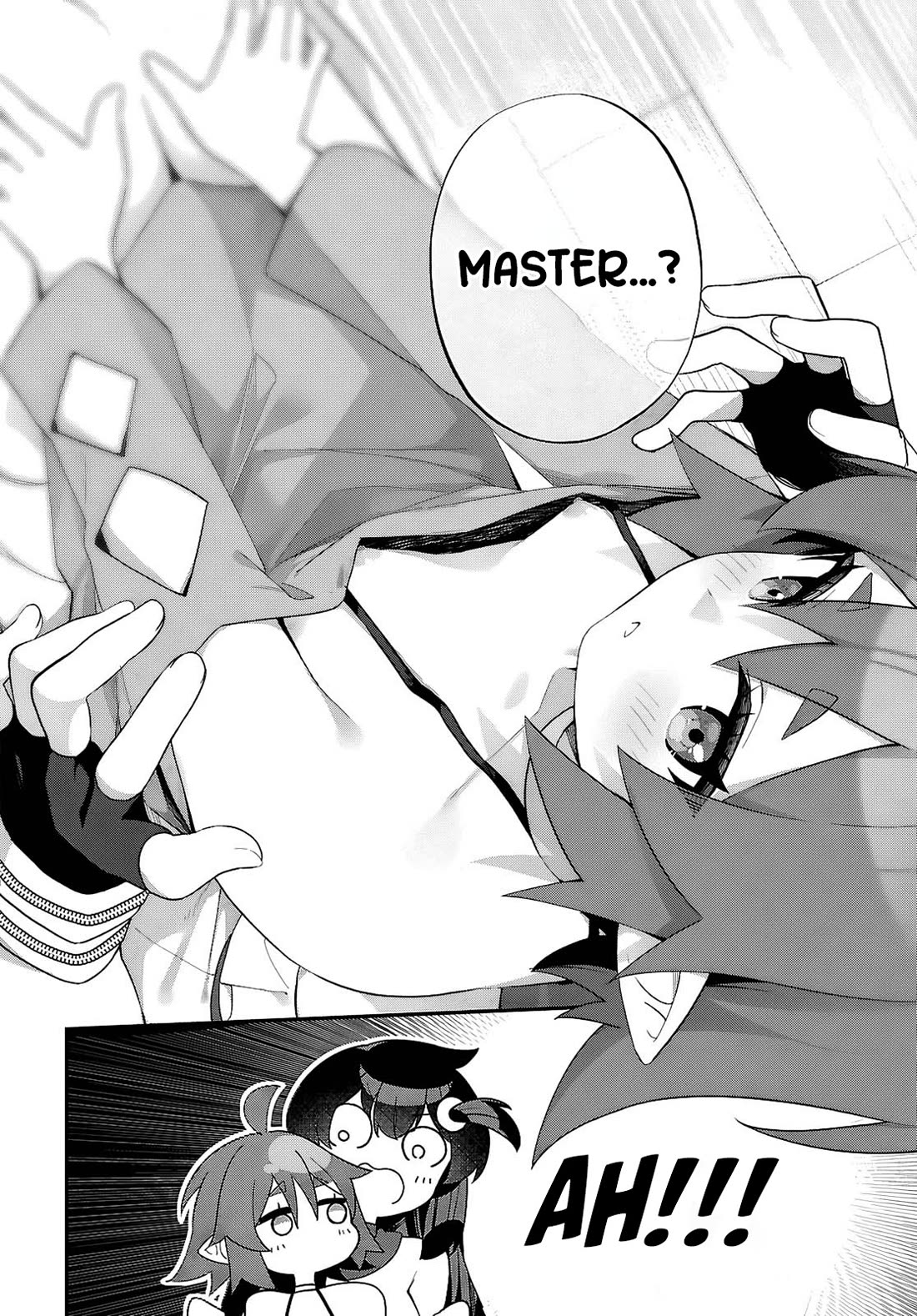 Knock Yourself Out!: The Goddess Beat the Final Boss in the Tutorial, So Now I'm Free to Do Whatever Chapter 15 page 21 - Chapter 15
