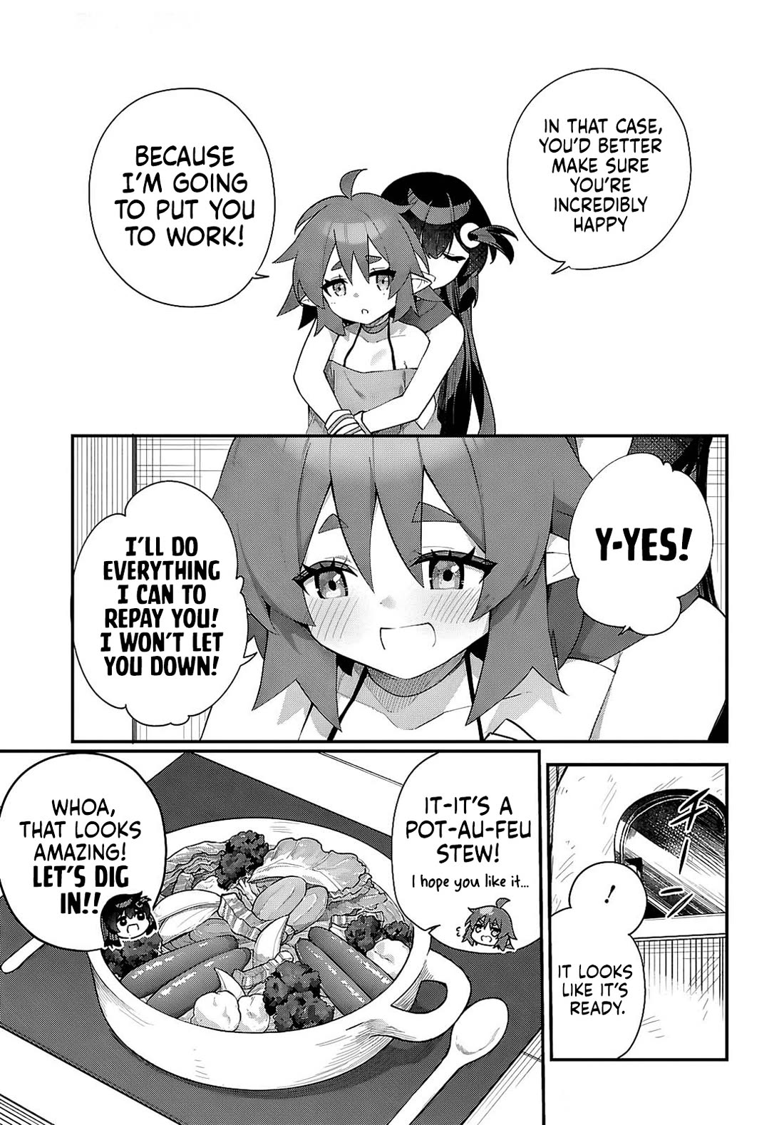 Knock Yourself Out!: The Goddess Beat the Final Boss in the Tutorial, So Now I'm Free to Do Whatever Chapter 15 page 24 - Chapter 15