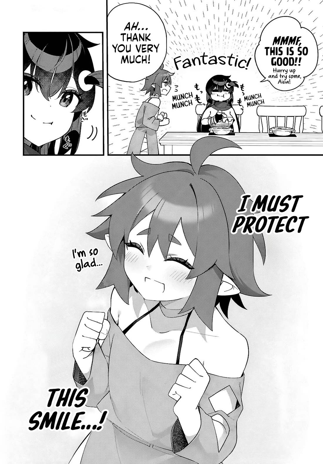 Knock Yourself Out!: The Goddess Beat the Final Boss in the Tutorial, So Now I'm Free to Do Whatever Chapter 15 page 25 - Chapter 15