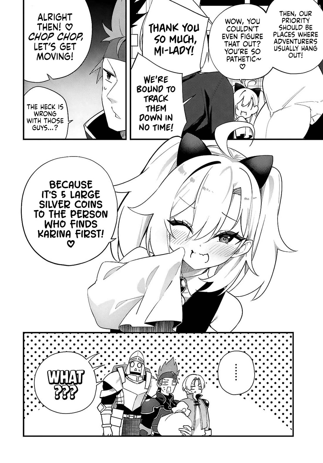 Knock Yourself Out!: The Goddess Beat the Final Boss in the Tutorial, So Now I'm Free to Do Whatever Chapter 15 page 27 - Chapter 15