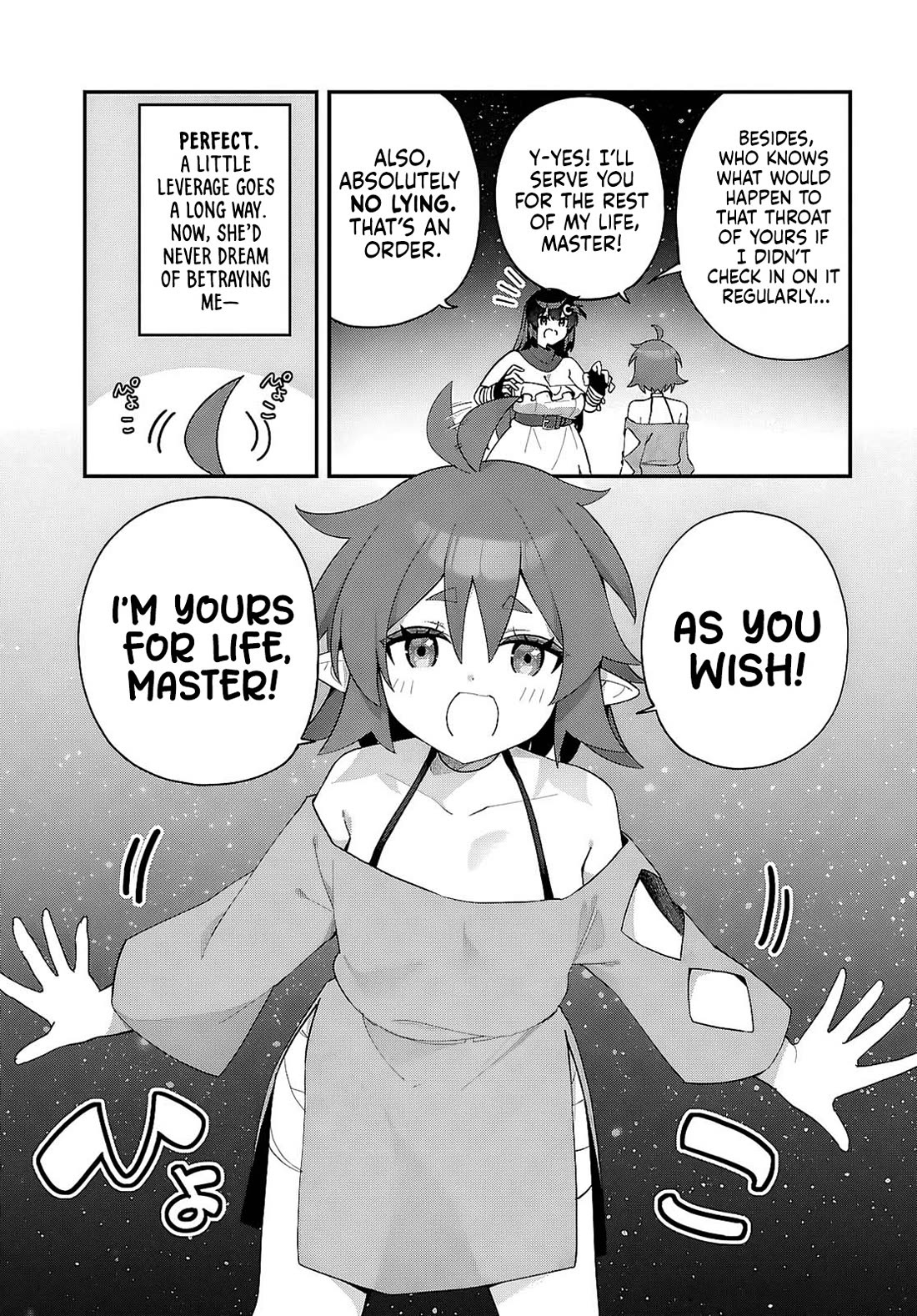 Knock Yourself Out!: The Goddess Beat the Final Boss in the Tutorial, So Now I'm Free to Do Whatever Chapter 15 page 4 - Chapter 15