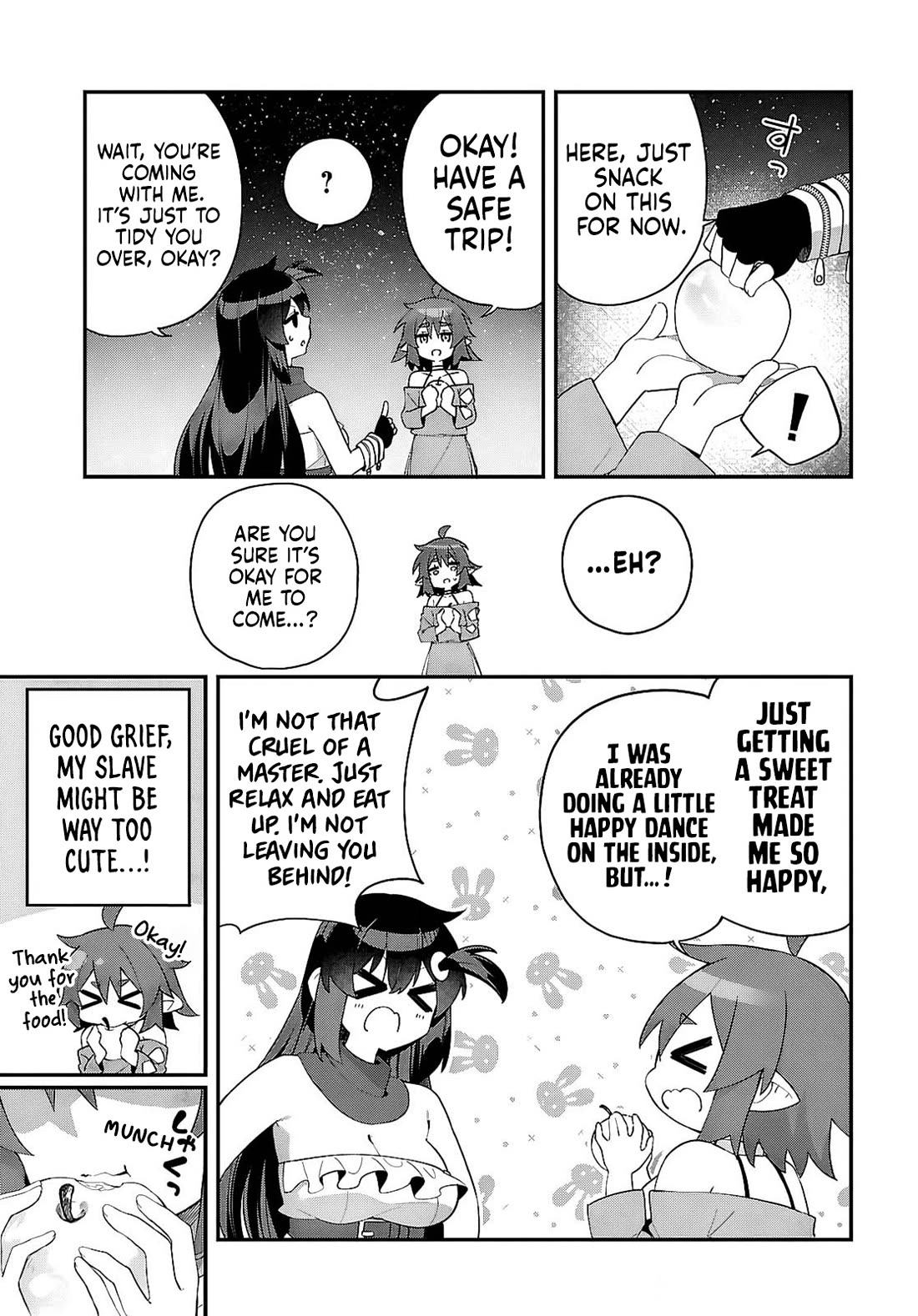 Knock Yourself Out!: The Goddess Beat the Final Boss in the Tutorial, So Now I'm Free to Do Whatever Chapter 15 page 6 - Chapter 15