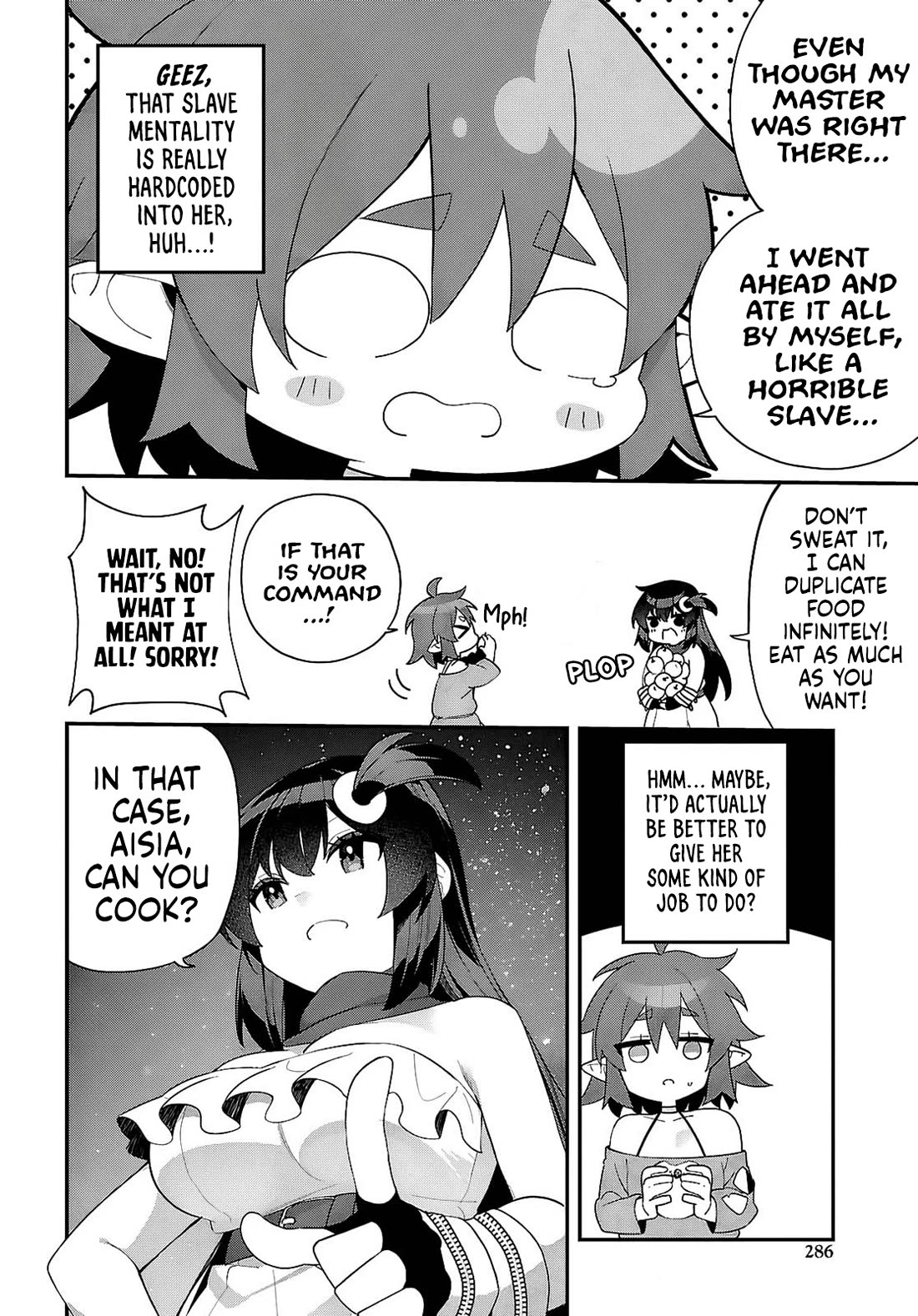 Knock Yourself Out!: The Goddess Beat the Final Boss in the Tutorial, So Now I'm Free to Do Whatever Chapter 15 page 9 - Chapter 15