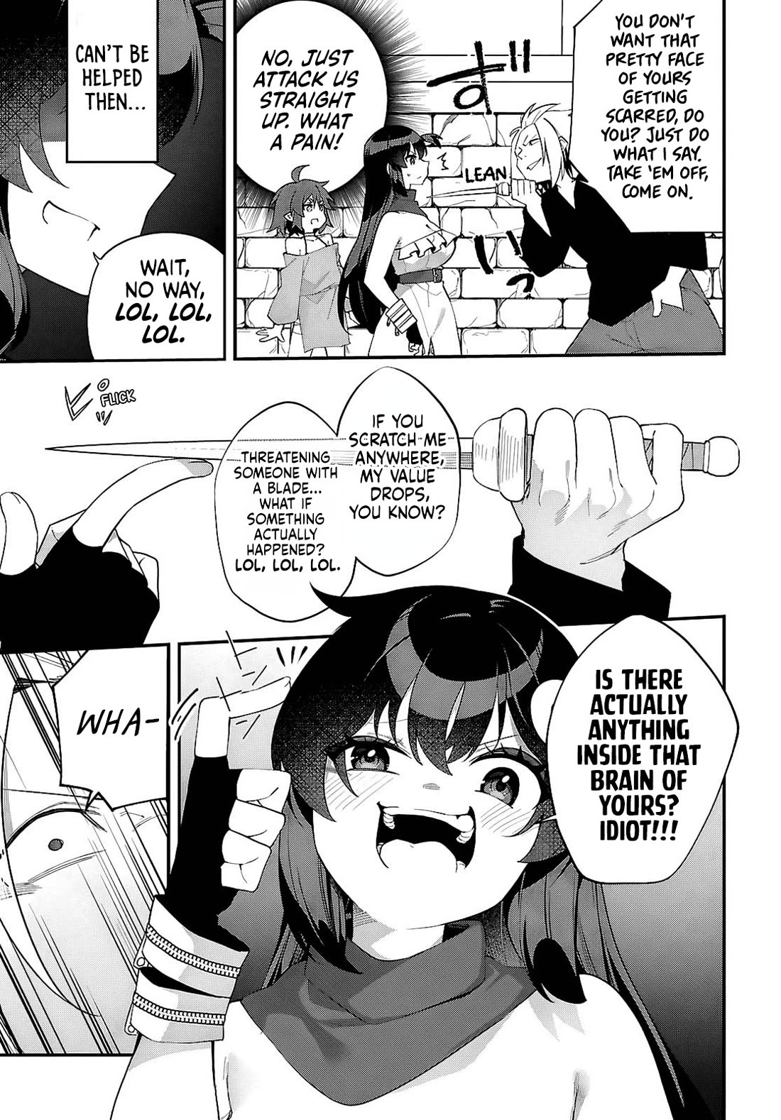Knock Yourself Out!: The Goddess Beat the Final Boss in the Tutorial, So Now I'm Free to Do Whatever Chapter 16 page 10 - Chapter 16