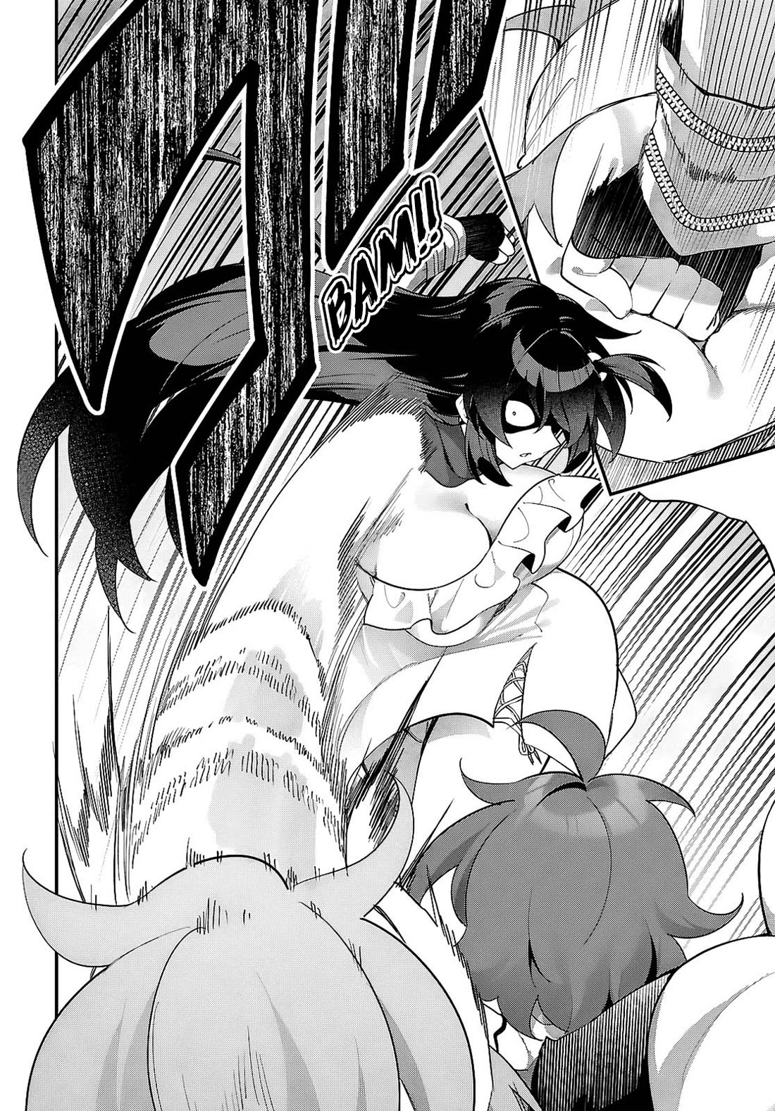Knock Yourself Out!: The Goddess Beat the Final Boss in the Tutorial, So Now I'm Free to Do Whatever Chapter 16 page 15 - Chapter 16