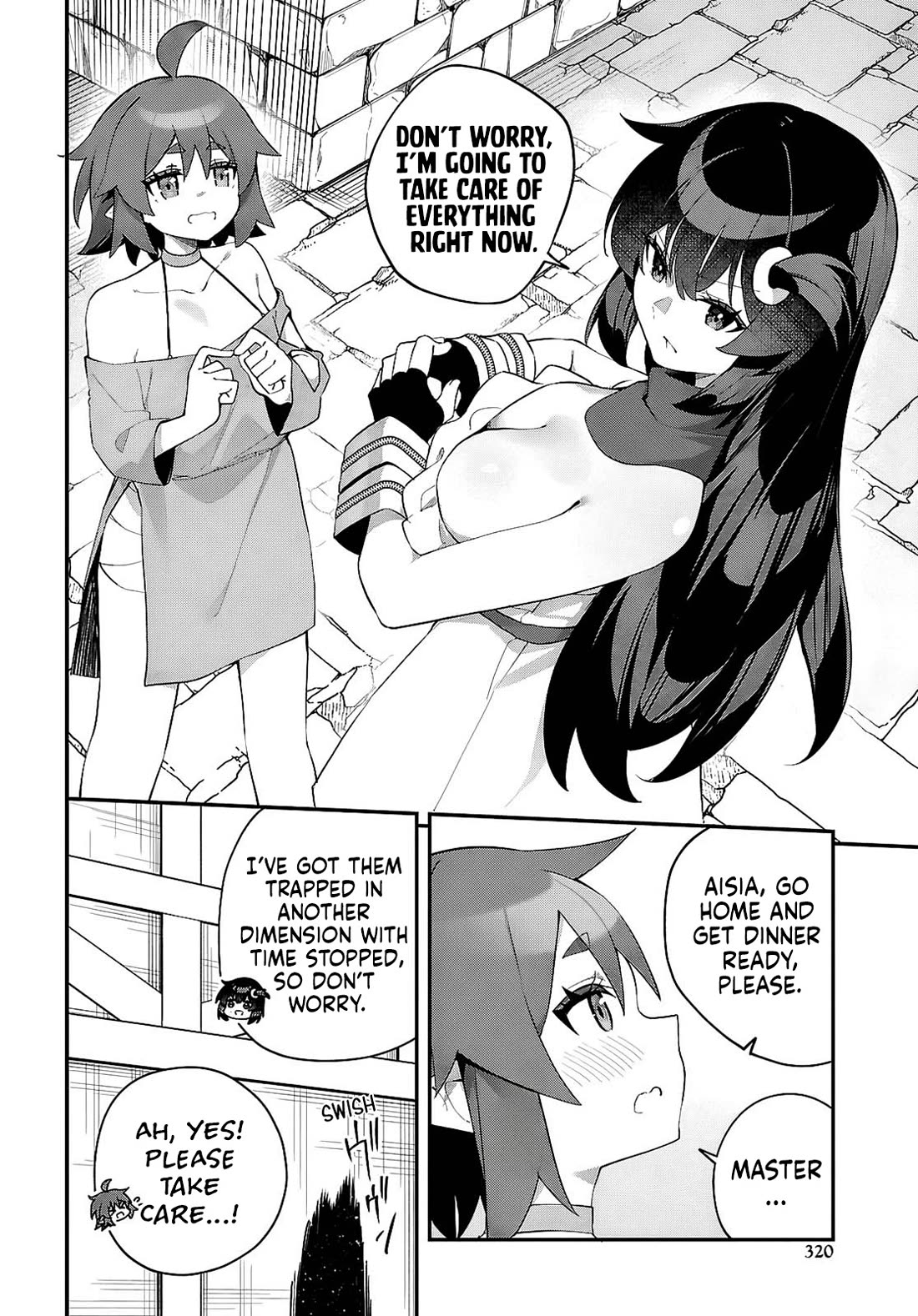 Knock Yourself Out!: The Goddess Beat the Final Boss in the Tutorial, So Now I'm Free to Do Whatever Chapter 16 page 19 - Chapter 16