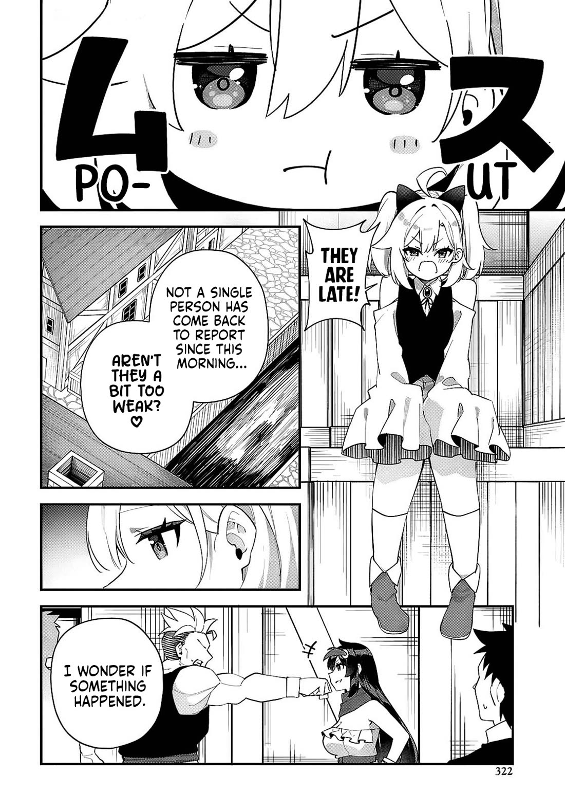 Knock Yourself Out!: The Goddess Beat the Final Boss in the Tutorial, So Now I'm Free to Do Whatever Chapter 16 page 21 - Chapter 16