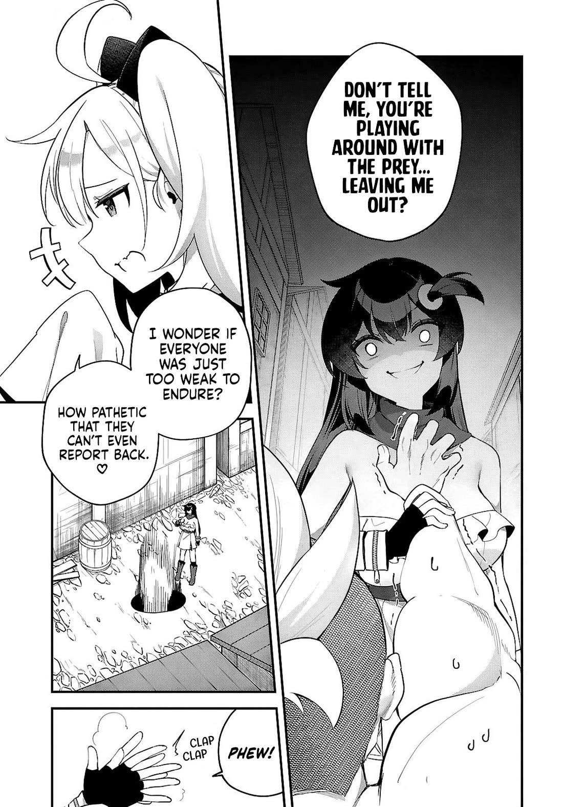 Knock Yourself Out!: The Goddess Beat the Final Boss in the Tutorial, So Now I'm Free to Do Whatever Chapter 16 page 22 - Chapter 16