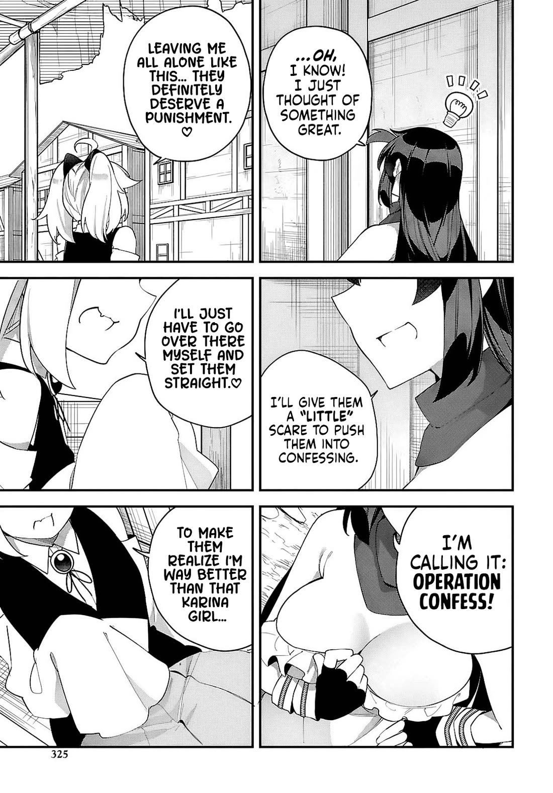 Knock Yourself Out!: The Goddess Beat the Final Boss in the Tutorial, So Now I'm Free to Do Whatever Chapter 16 page 24 - Chapter 16