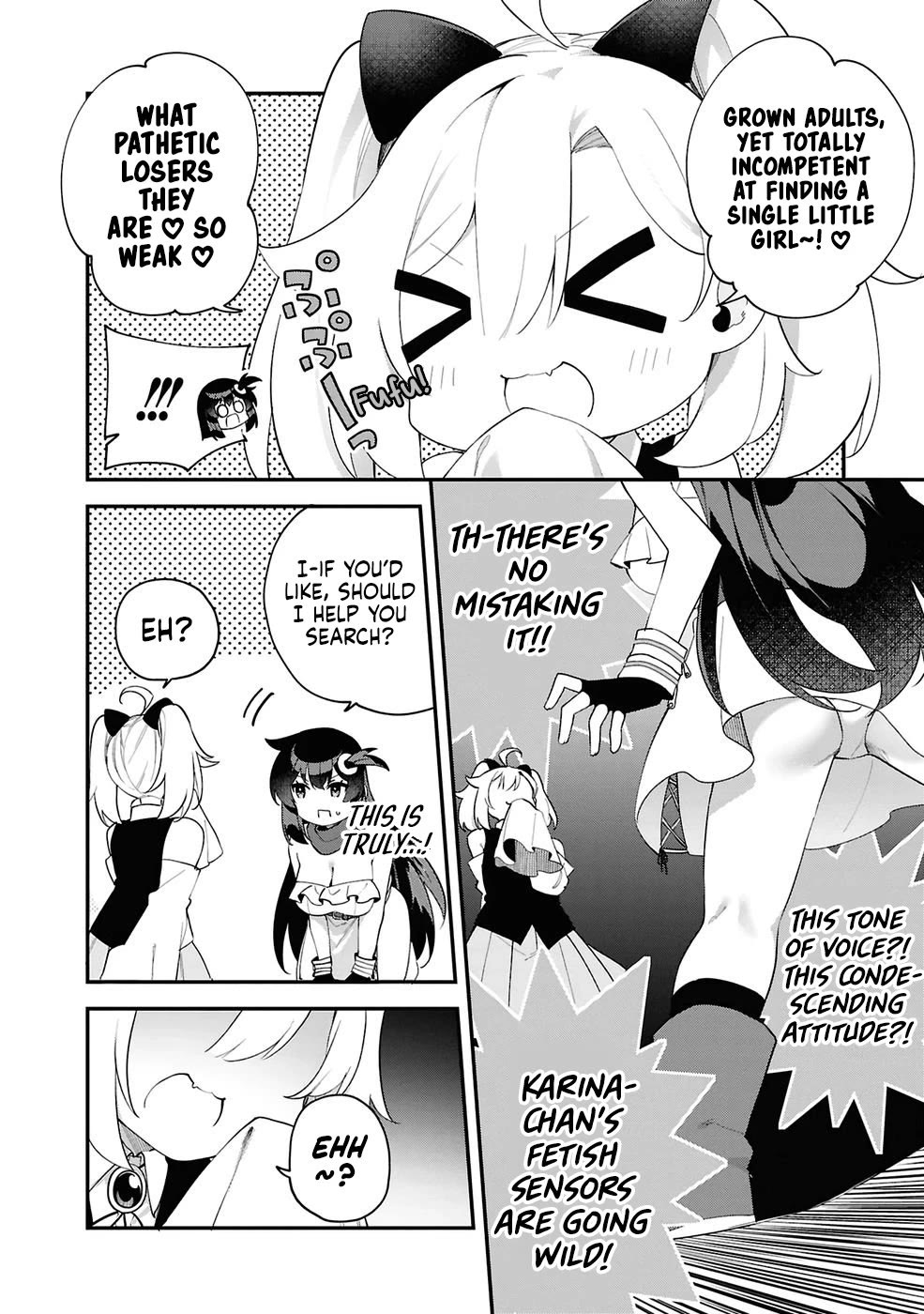 Knock Yourself Out!: The Goddess Beat the Final Boss in the Tutorial, So Now I'm Free to Do Whatever Chapter 17 page 10 - Chapter 17