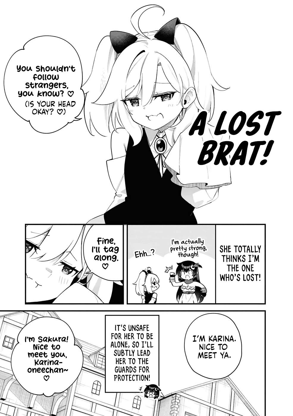 Knock Yourself Out!: The Goddess Beat the Final Boss in the Tutorial, So Now I'm Free to Do Whatever Chapter 17 page 11 - Chapter 17