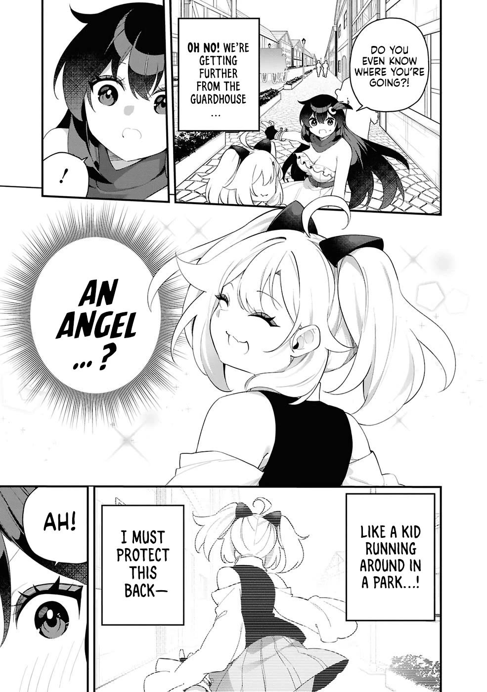 Knock Yourself Out!: The Goddess Beat the Final Boss in the Tutorial, So Now I'm Free to Do Whatever Chapter 17 page 13 - Chapter 17