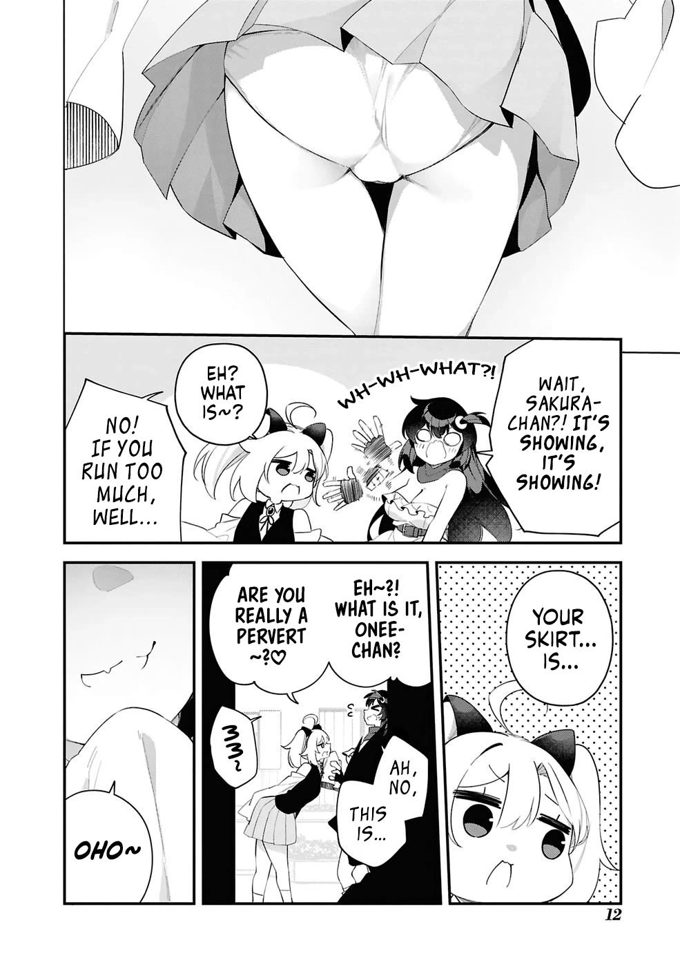 Knock Yourself Out!: The Goddess Beat the Final Boss in the Tutorial, So Now I'm Free to Do Whatever Chapter 17 page 14 - Chapter 17