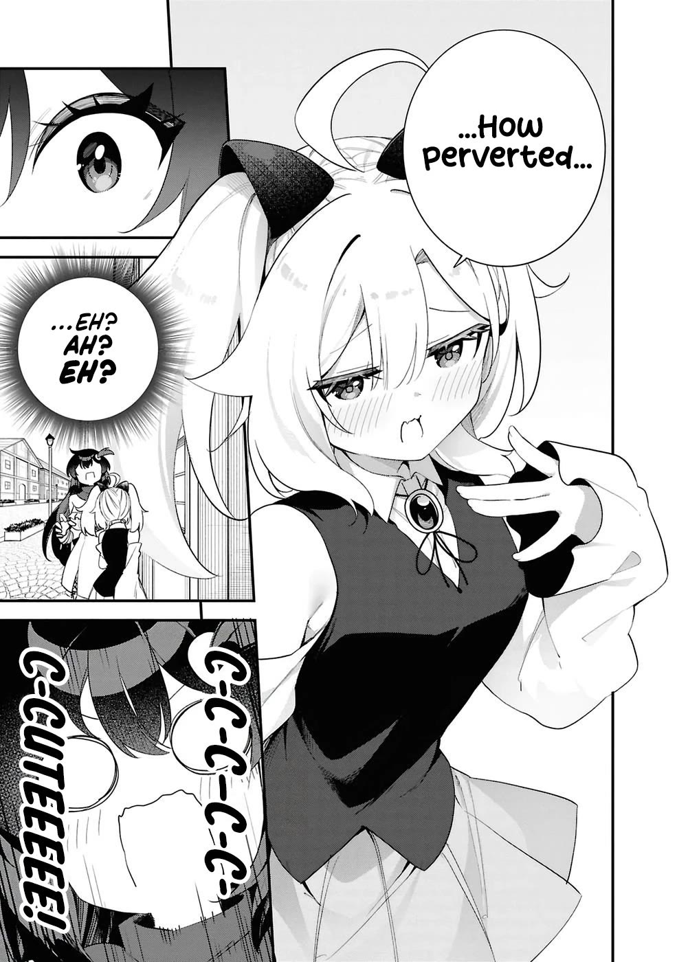 Knock Yourself Out!: The Goddess Beat the Final Boss in the Tutorial, So Now I'm Free to Do Whatever Chapter 17 page 15 - Chapter 17