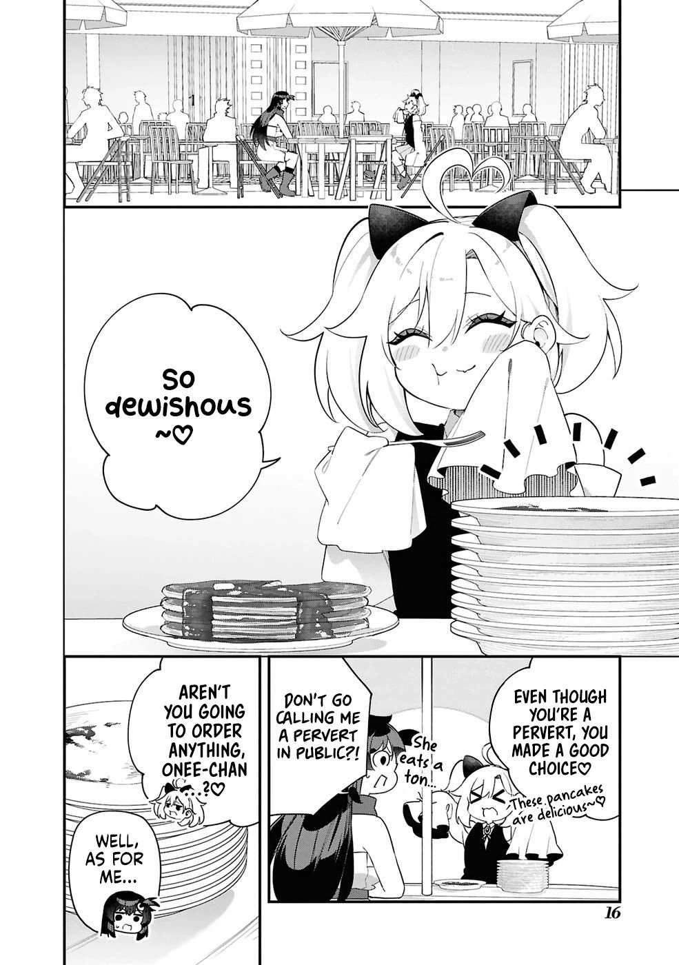 Knock Yourself Out!: The Goddess Beat the Final Boss in the Tutorial, So Now I'm Free to Do Whatever Chapter 17 page 18 - Chapter 17