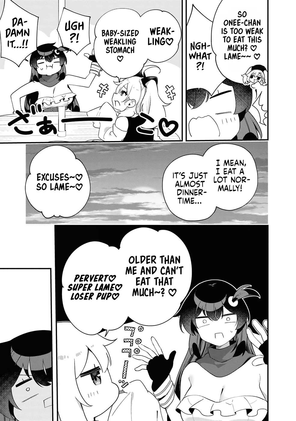 Knock Yourself Out!: The Goddess Beat the Final Boss in the Tutorial, So Now I'm Free to Do Whatever Chapter 17 page 19 - Chapter 17