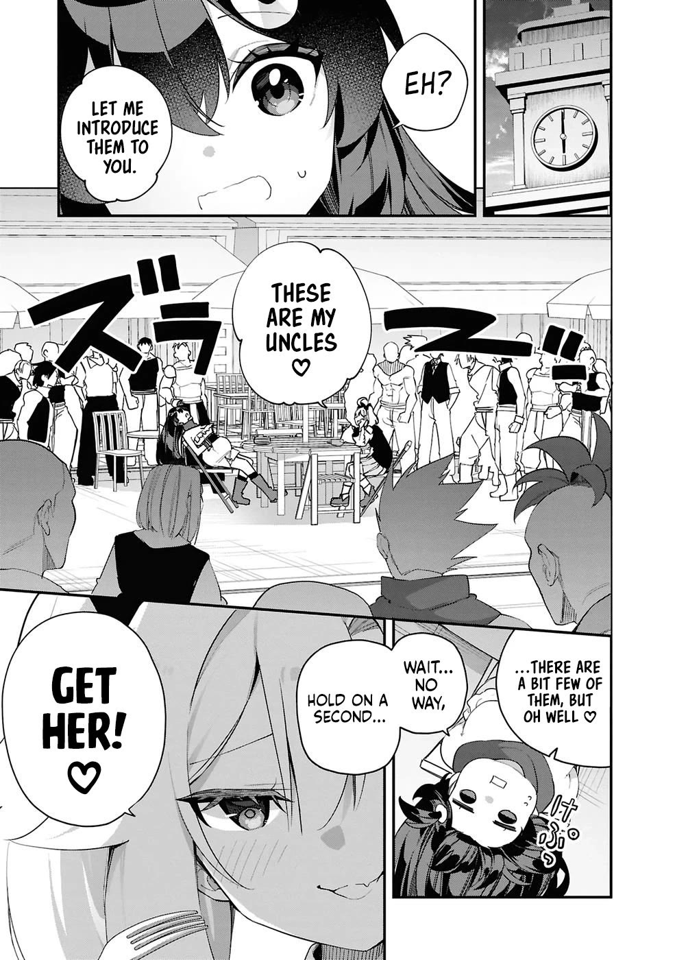Knock Yourself Out!: The Goddess Beat the Final Boss in the Tutorial, So Now I'm Free to Do Whatever Chapter 17 page 23 - Chapter 17