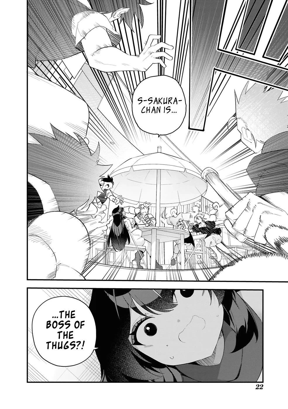 Knock Yourself Out!: The Goddess Beat the Final Boss in the Tutorial, So Now I'm Free to Do Whatever Chapter 17 page 24 - Chapter 17