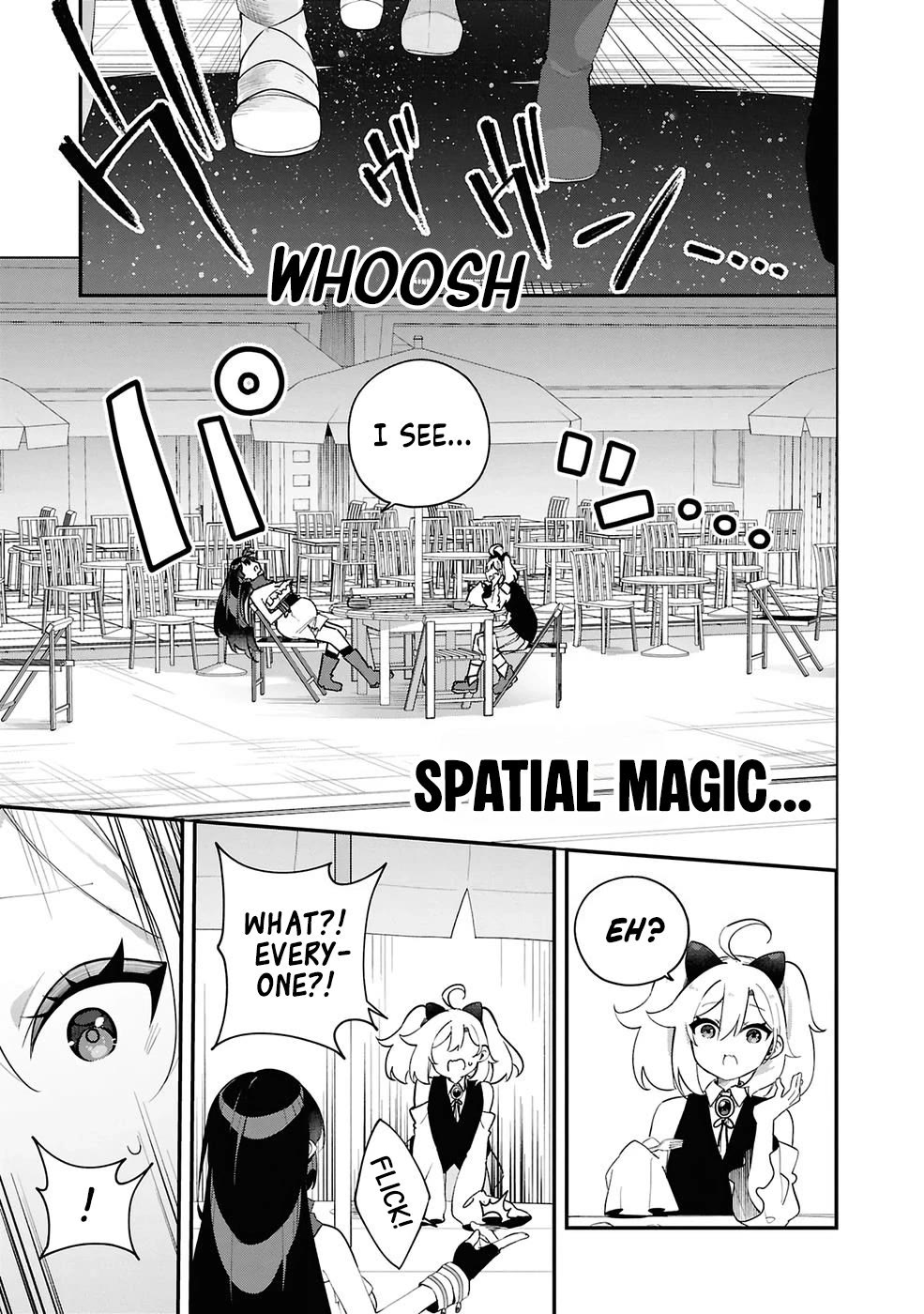Knock Yourself Out!: The Goddess Beat the Final Boss in the Tutorial, So Now I'm Free to Do Whatever Chapter 17 page 25 - Chapter 17