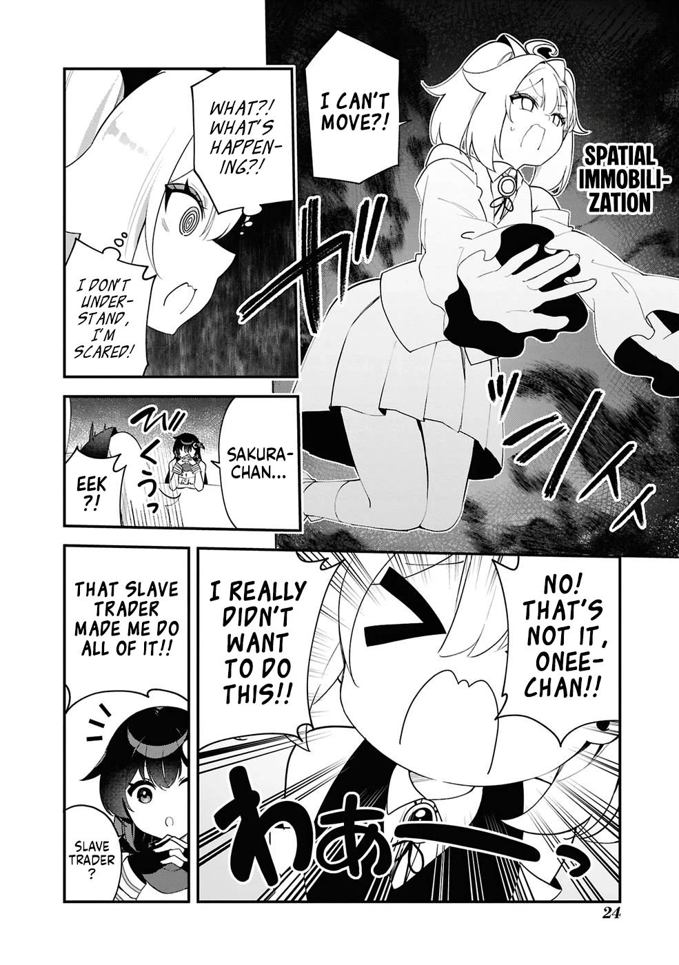 Knock Yourself Out!: The Goddess Beat the Final Boss in the Tutorial, So Now I'm Free to Do Whatever Chapter 17 page 26 - Chapter 17
