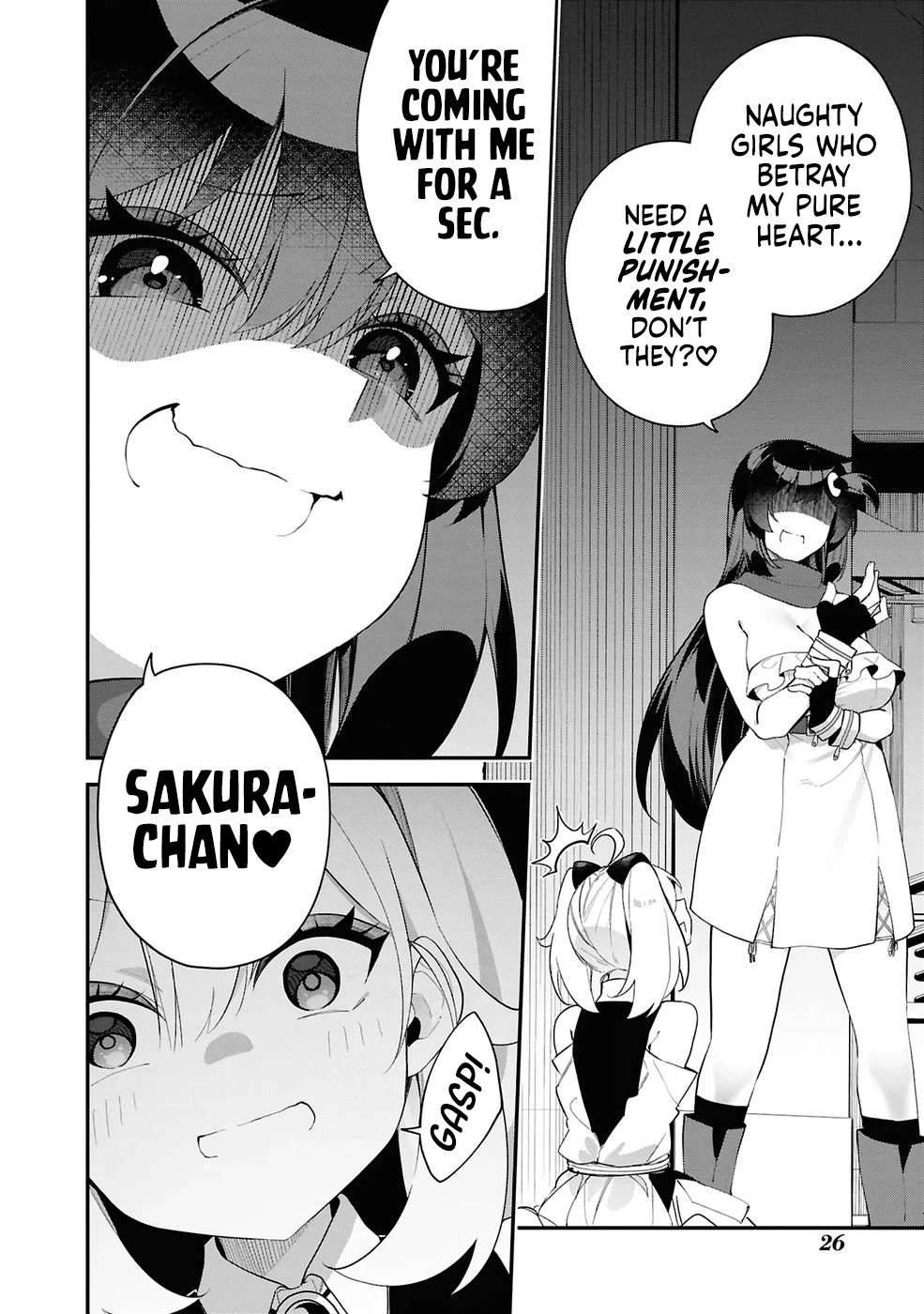 Knock Yourself Out!: The Goddess Beat the Final Boss in the Tutorial, So Now I'm Free to Do Whatever Chapter 17 page 28 - Chapter 17