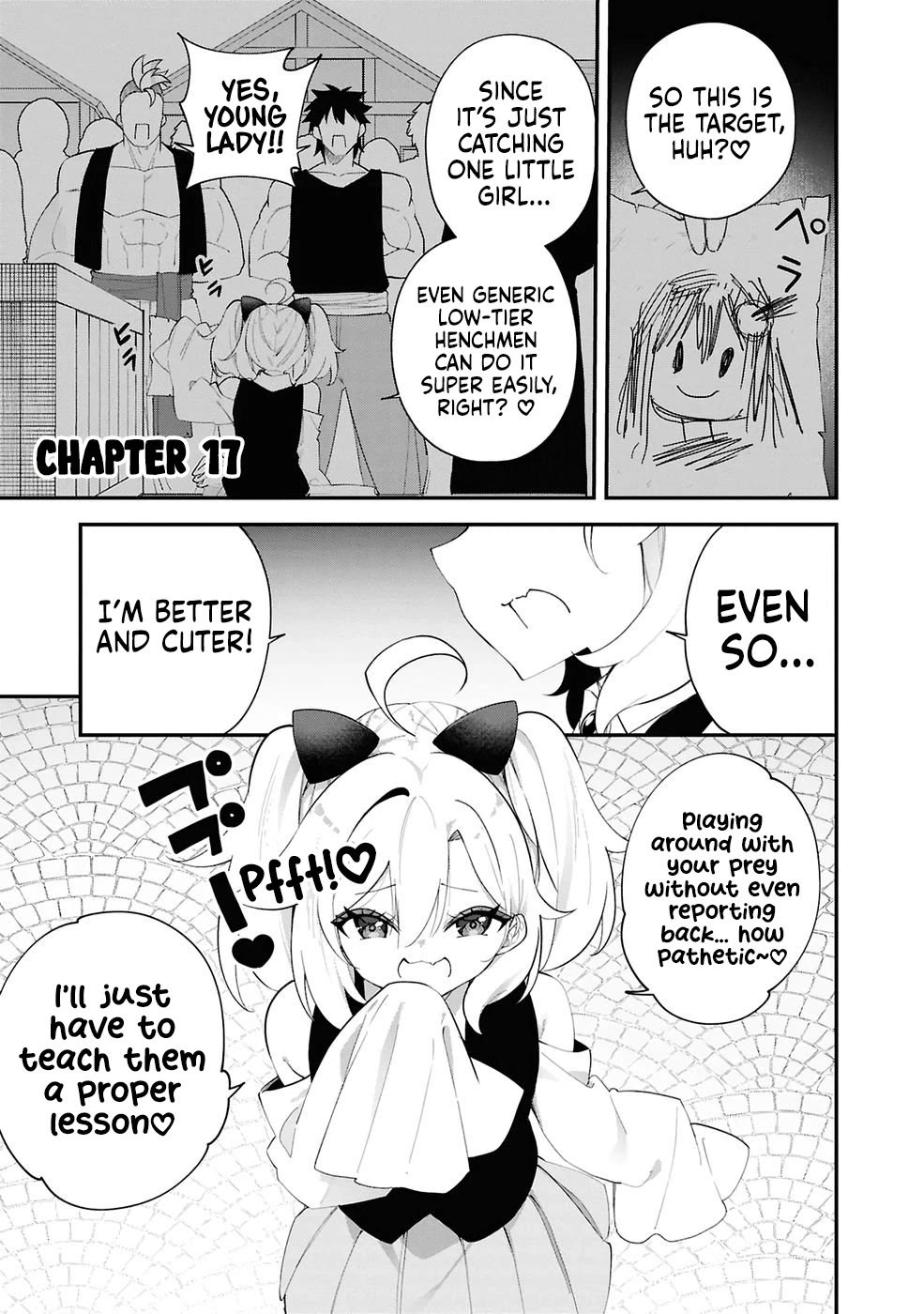 Knock Yourself Out!: The Goddess Beat the Final Boss in the Tutorial, So Now I'm Free to Do Whatever Chapter 17 page 5 - Chapter 17