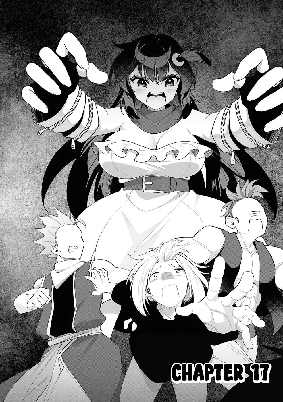 Knock Yourself Out!: The Goddess Beat the Final Boss in the Tutorial, So Now I'm Free to Do Whatever Chapter 17 page 6 - Chapter 17