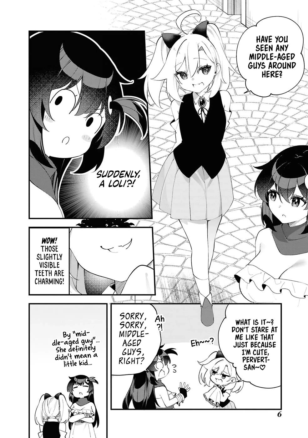 Knock Yourself Out!: The Goddess Beat the Final Boss in the Tutorial, So Now I'm Free to Do Whatever Chapter 17 page 8 - Chapter 17