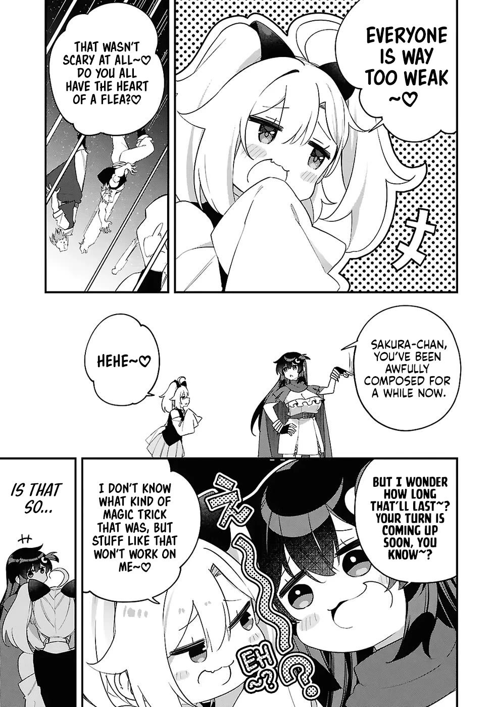 Knock Yourself Out!: The Goddess Beat the Final Boss in the Tutorial, So Now I'm Free to Do Whatever Chapter 18 page 12 - Chapter 18
