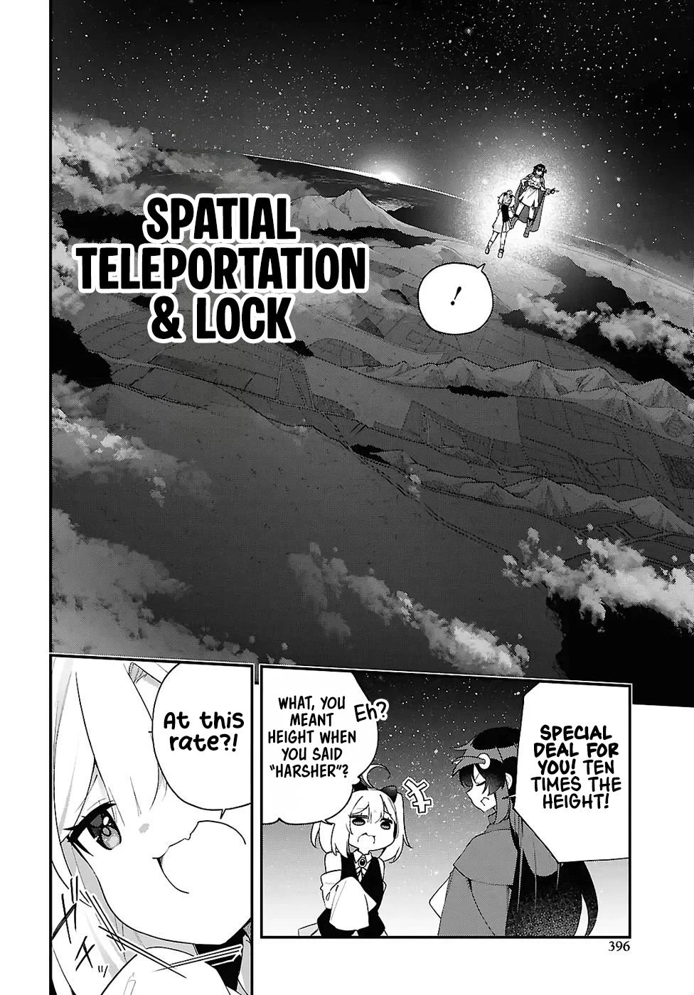 Knock Yourself Out!: The Goddess Beat the Final Boss in the Tutorial, So Now I'm Free to Do Whatever Chapter 18 page 15 - Chapter 18