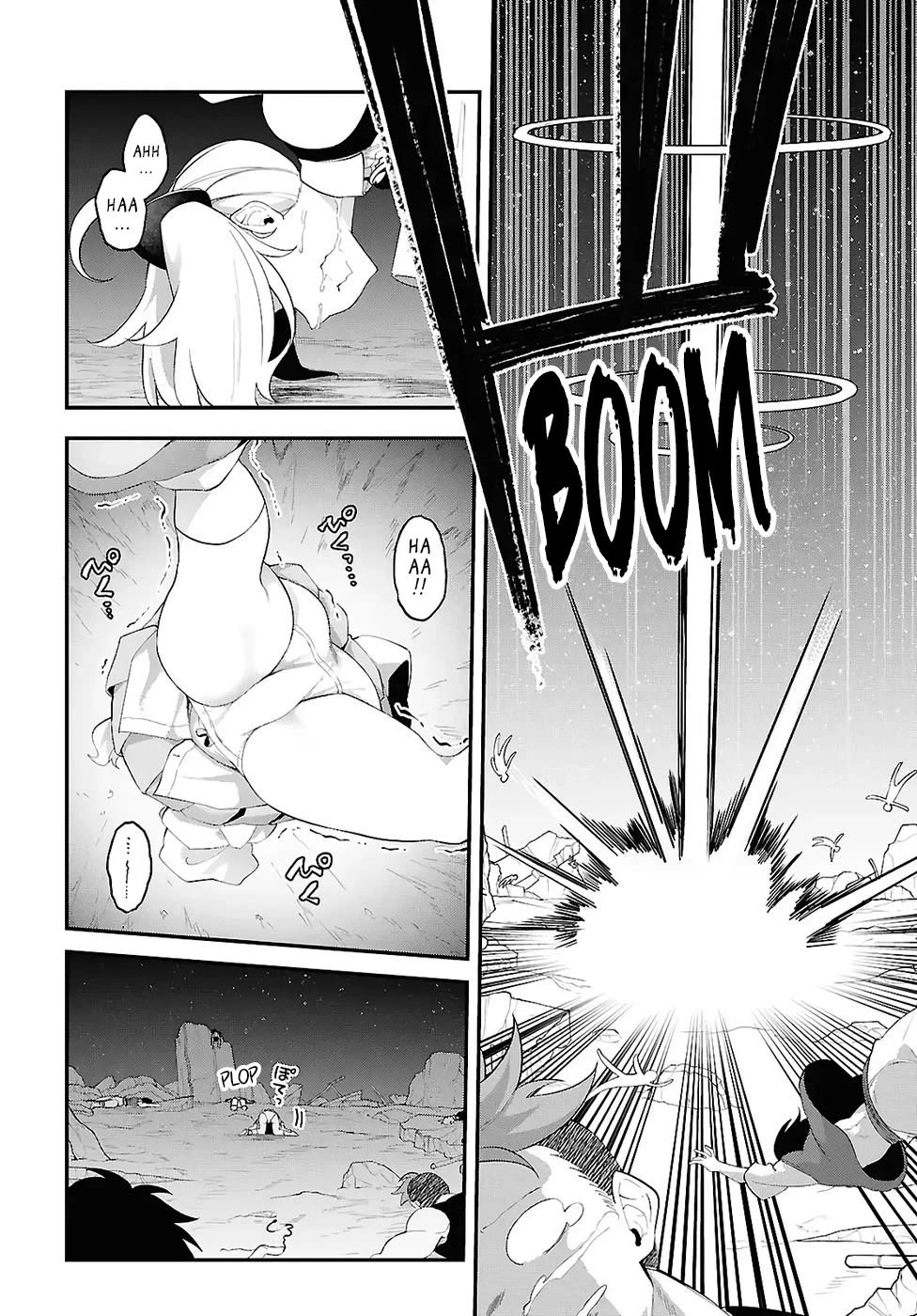 Knock Yourself Out!: The Goddess Beat the Final Boss in the Tutorial, So Now I'm Free to Do Whatever Chapter 18 page 18 - Chapter 18