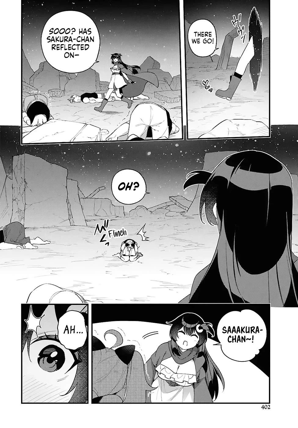 Knock Yourself Out!: The Goddess Beat the Final Boss in the Tutorial, So Now I'm Free to Do Whatever Chapter 18 page 20 - Chapter 18