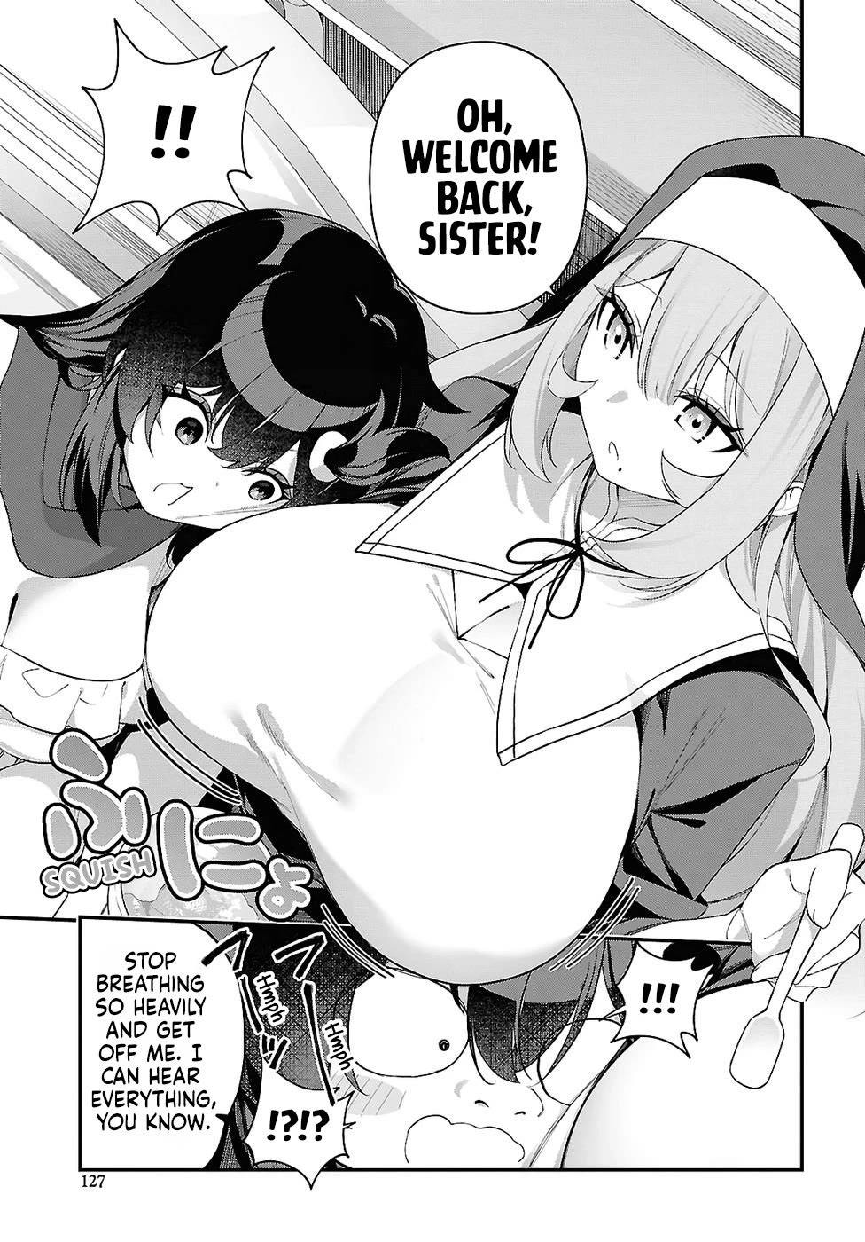 Knock Yourself Out!: The Goddess Beat the Final Boss in the Tutorial, So Now I'm Free to Do Whatever Chapter 19 page 16 - Chapter 19