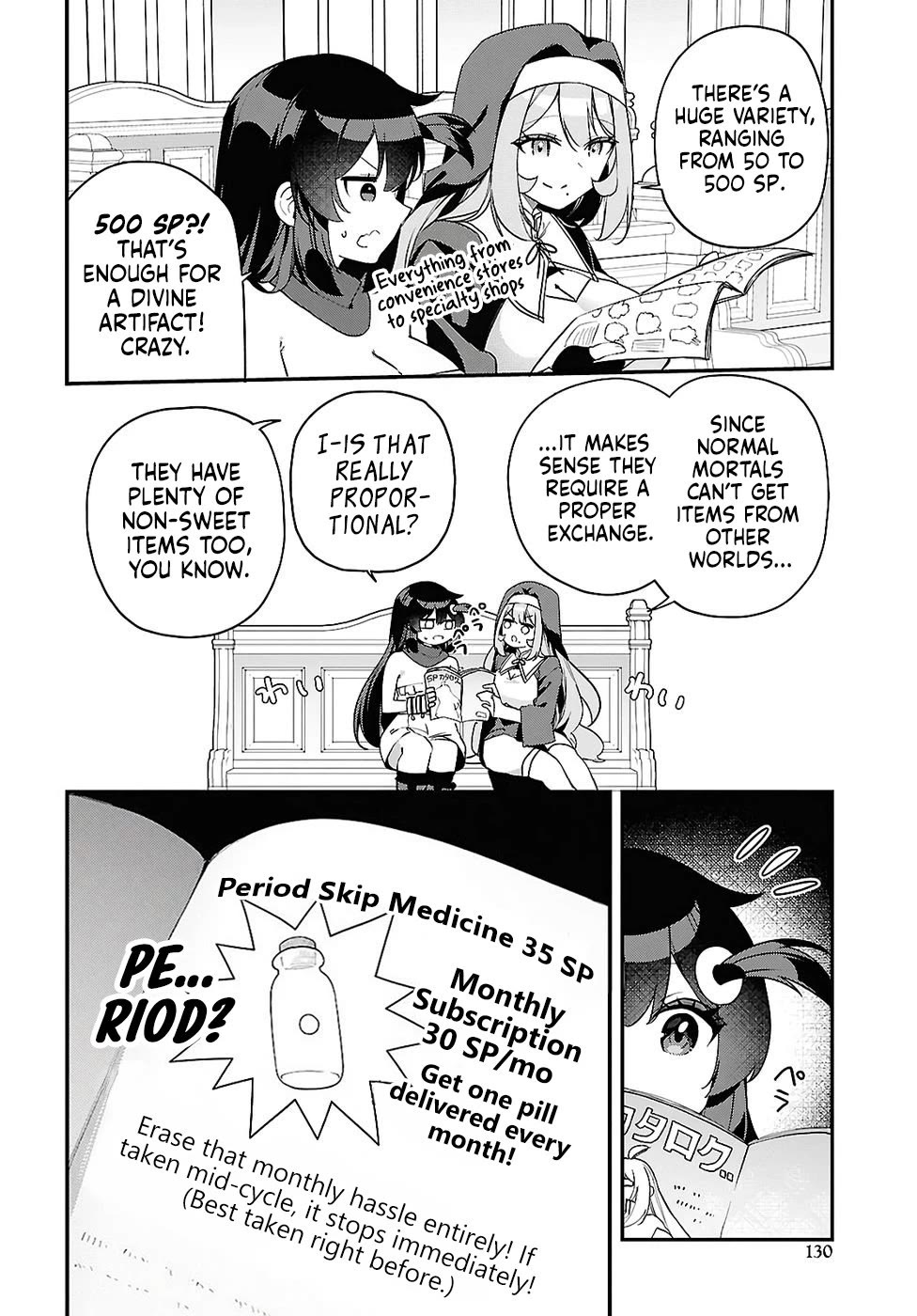 Knock Yourself Out!: The Goddess Beat the Final Boss in the Tutorial, So Now I'm Free to Do Whatever Chapter 19 page 19 - Chapter 19