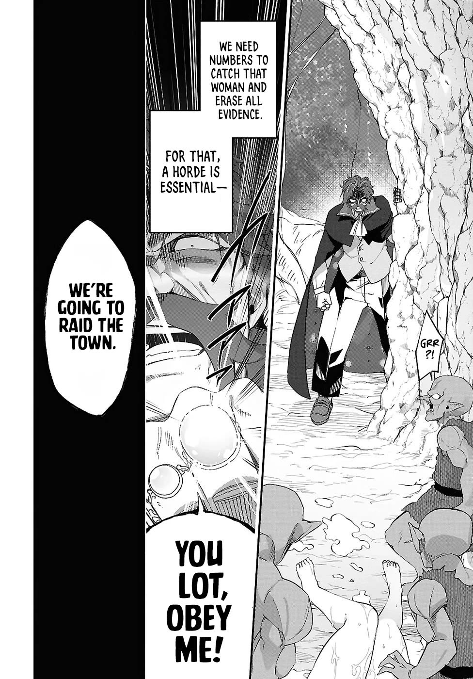 Knock Yourself Out!: The Goddess Beat the Final Boss in the Tutorial, So Now I'm Free to Do Whatever Chapter 19 page 25 - Chapter 19