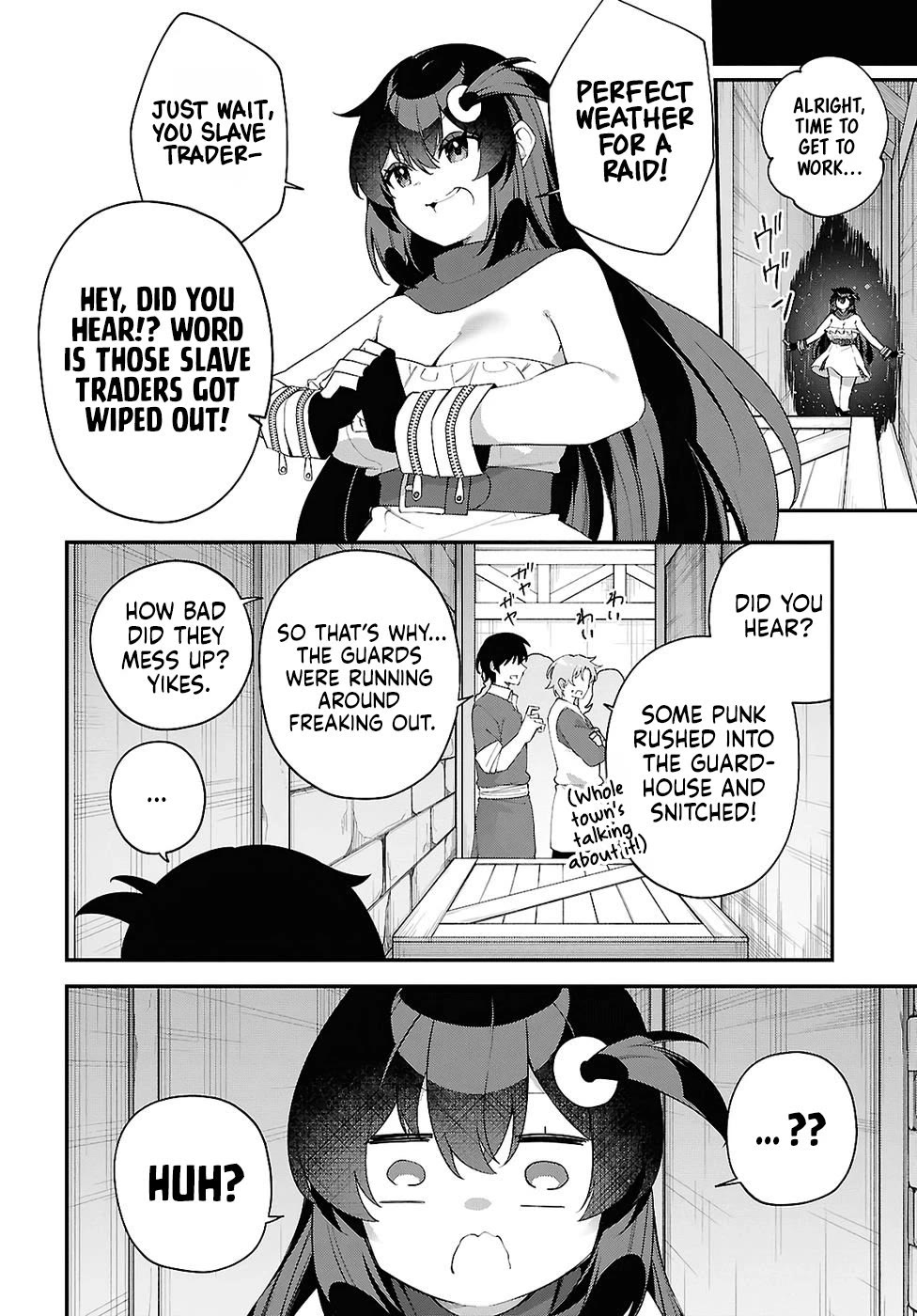 Knock Yourself Out!: The Goddess Beat the Final Boss in the Tutorial, So Now I'm Free to Do Whatever Chapter 19 page 5 - Chapter 19