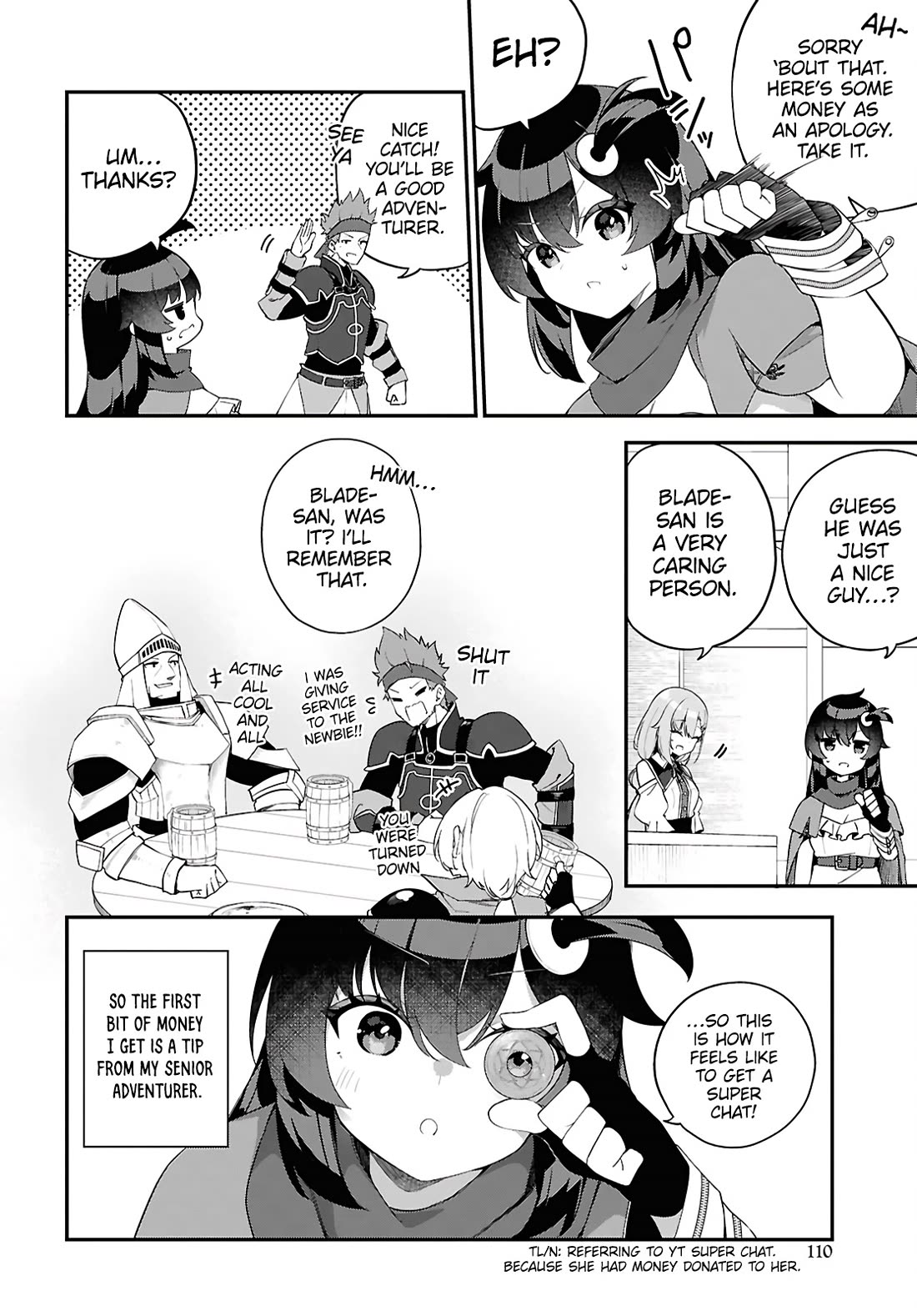 Knock Yourself Out!: The Goddess Beat the Final Boss in the Tutorial, So Now I'm Free to Do Whatever Chapter 2 page 16 - Chapter 2