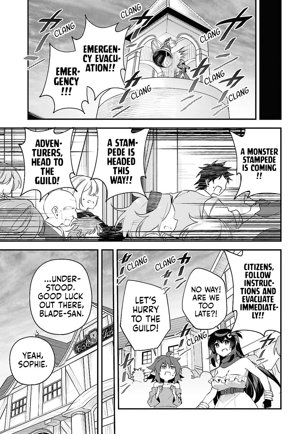 Knock Yourself Out!: The Goddess Beat the Final Boss in the Tutorial, So Now I'm Free to Do Whatever Chapter 20 page 10 - Chapter 20