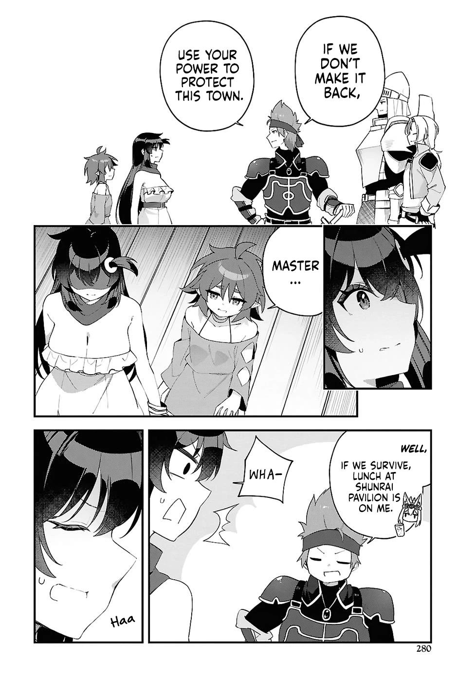 Knock Yourself Out!: The Goddess Beat the Final Boss in the Tutorial, So Now I'm Free to Do Whatever Chapter 20 page 13 - Chapter 20