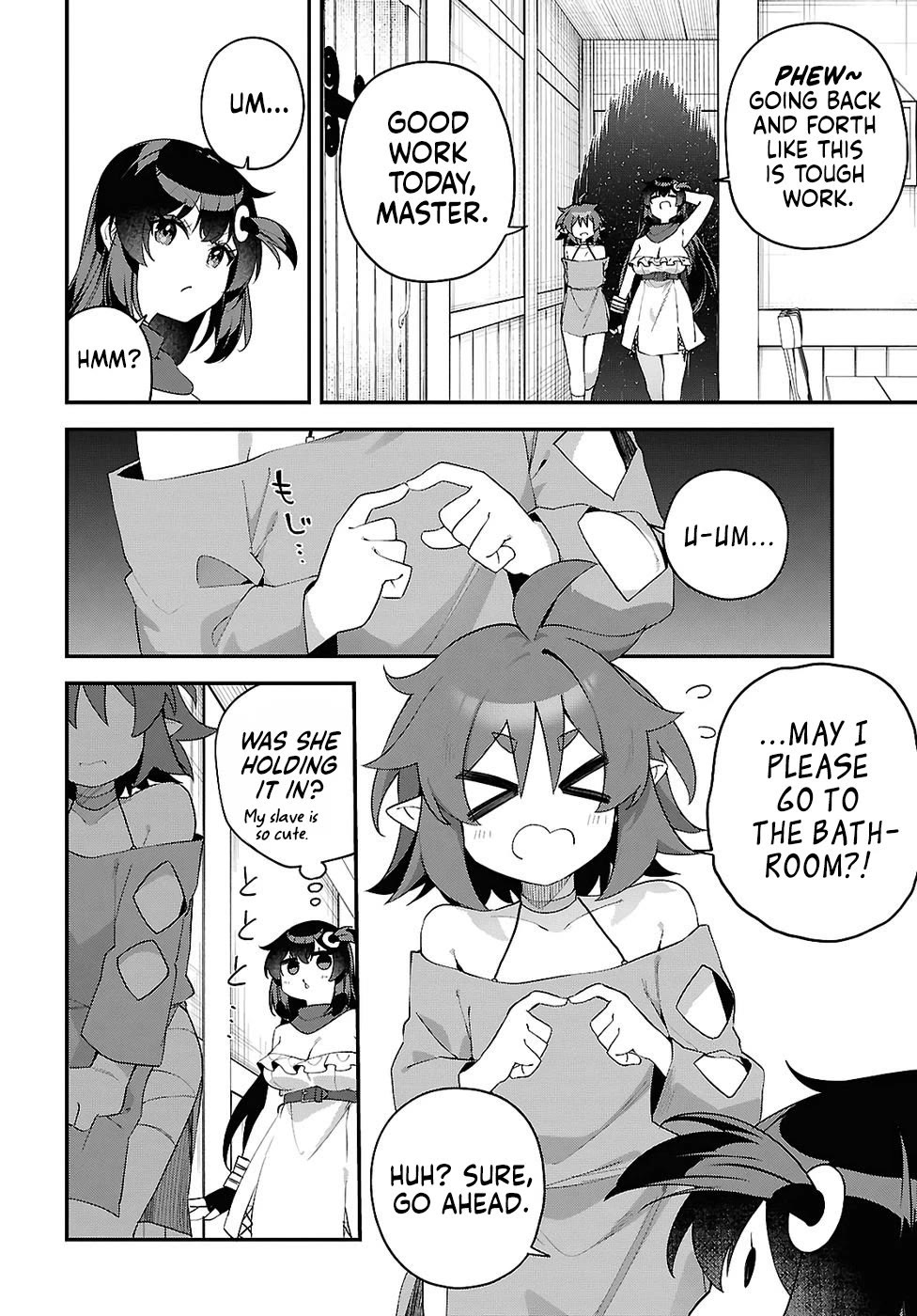 Knock Yourself Out!: The Goddess Beat the Final Boss in the Tutorial, So Now I'm Free to Do Whatever Chapter 20 page 15 - Chapter 20
