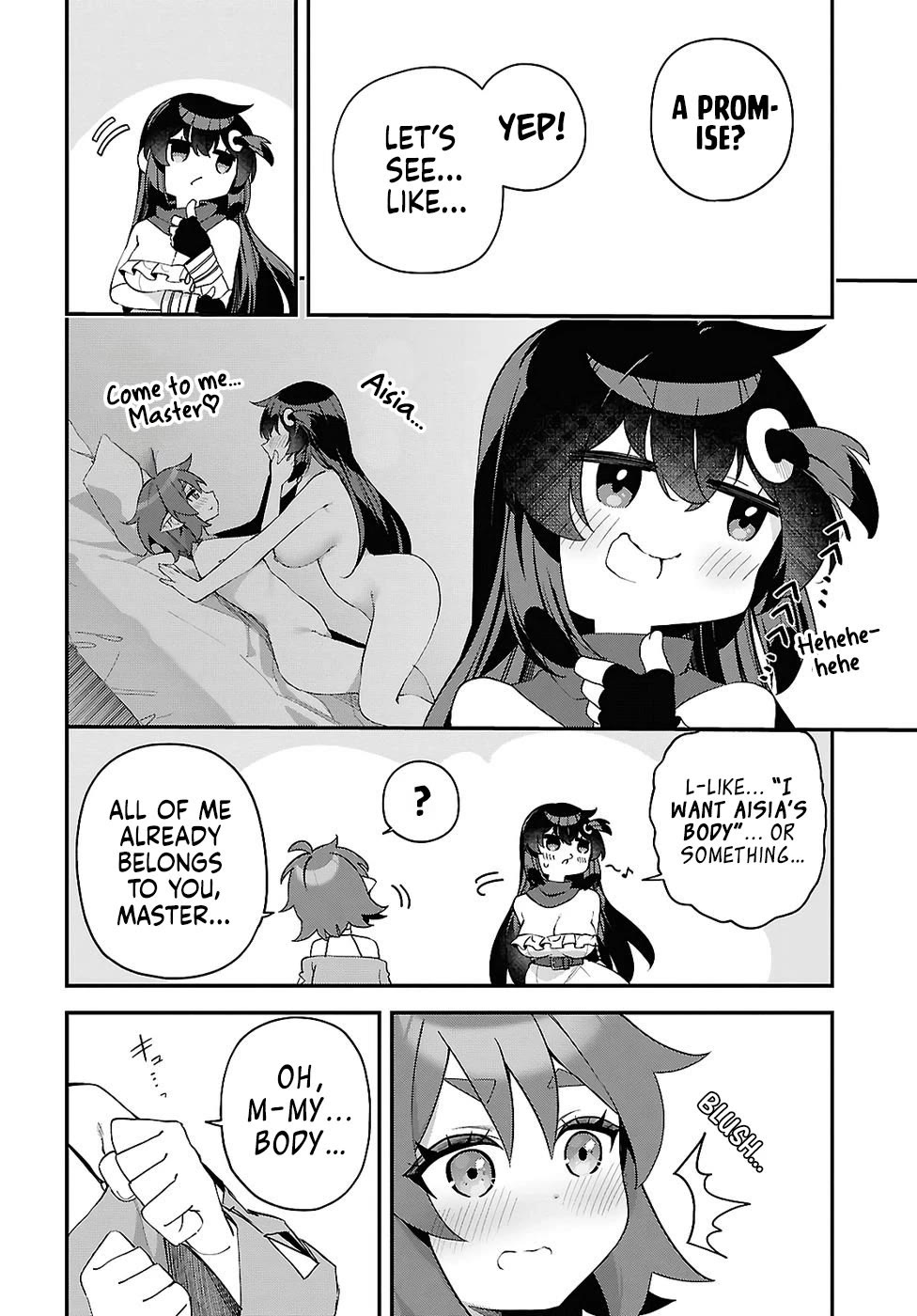 Knock Yourself Out!: The Goddess Beat the Final Boss in the Tutorial, So Now I'm Free to Do Whatever Chapter 20 page 21 - Chapter 20