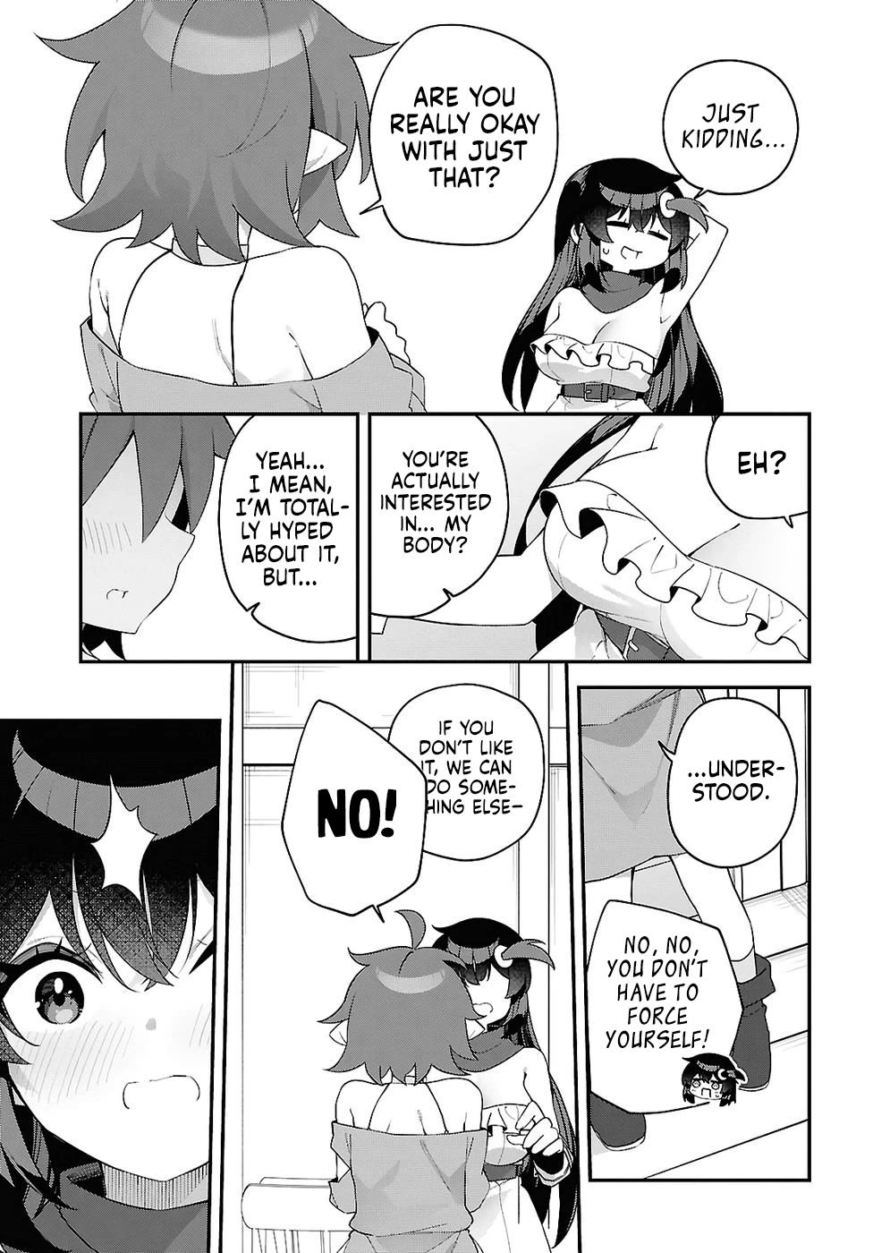 Knock Yourself Out!: The Goddess Beat the Final Boss in the Tutorial, So Now I'm Free to Do Whatever Chapter 20 page 22 - Chapter 20