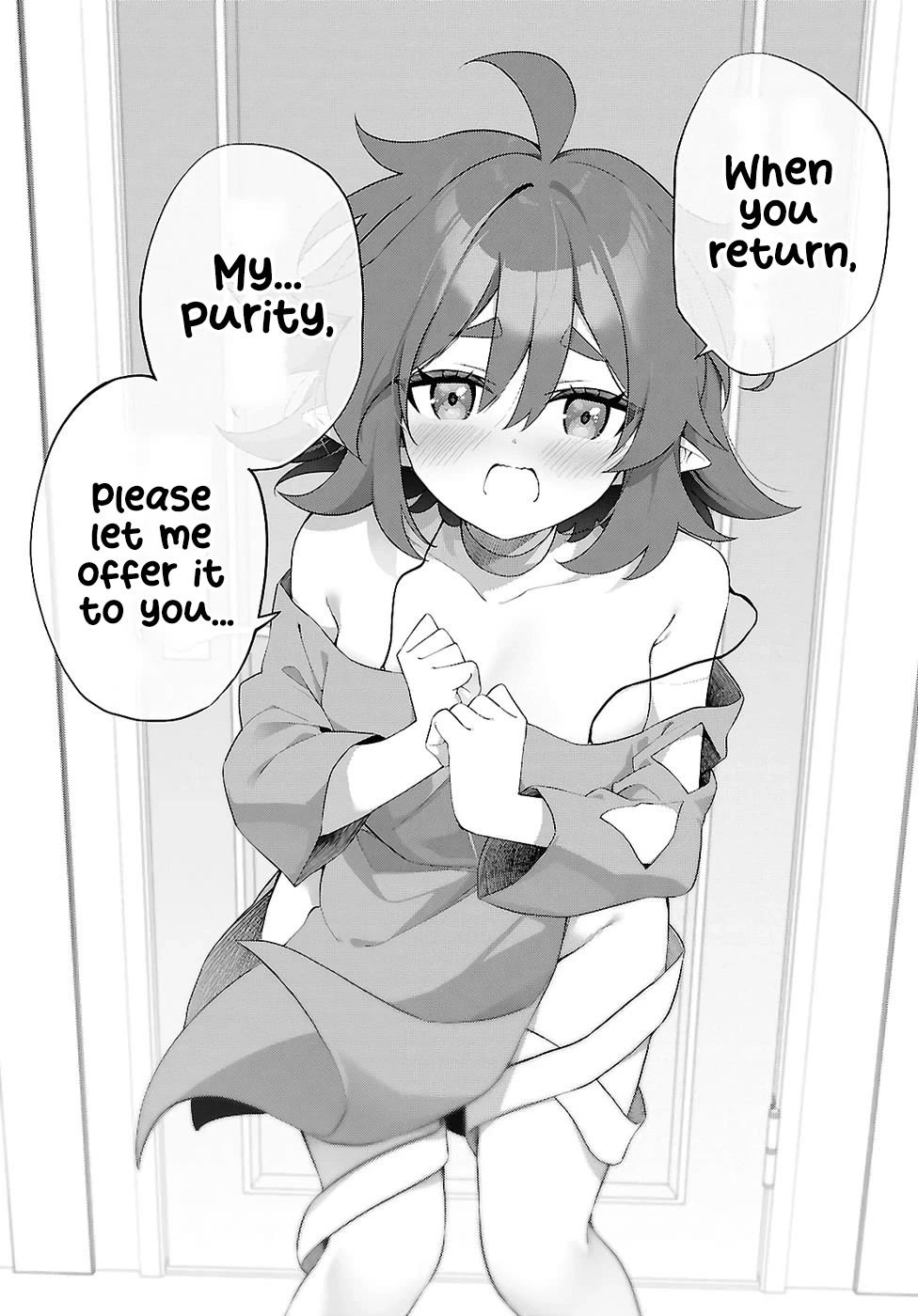 Knock Yourself Out!: The Goddess Beat the Final Boss in the Tutorial, So Now I'm Free to Do Whatever Chapter 20 page 23 - Chapter 20