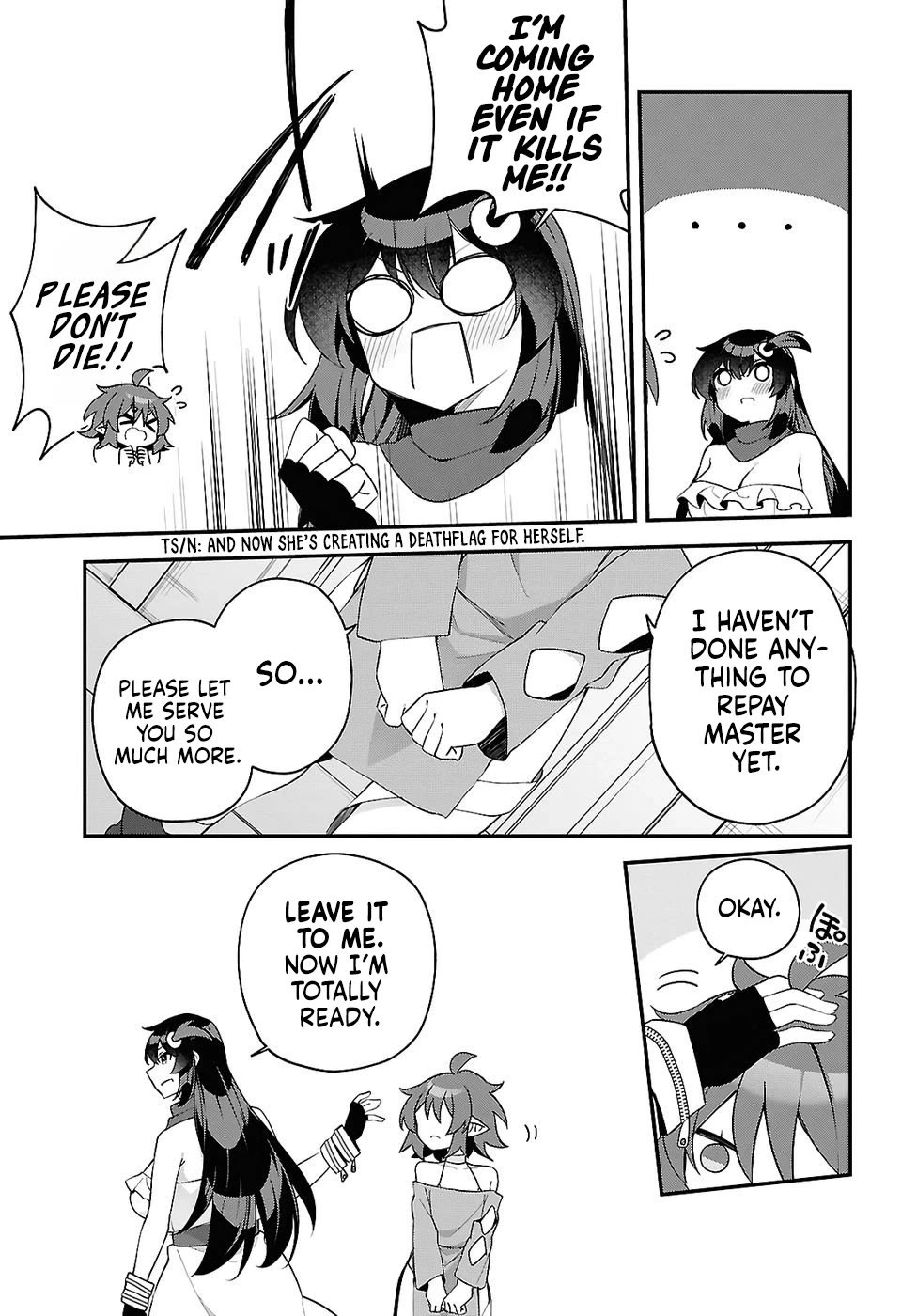 Knock Yourself Out!: The Goddess Beat the Final Boss in the Tutorial, So Now I'm Free to Do Whatever Chapter 20 page 24 - Chapter 20
